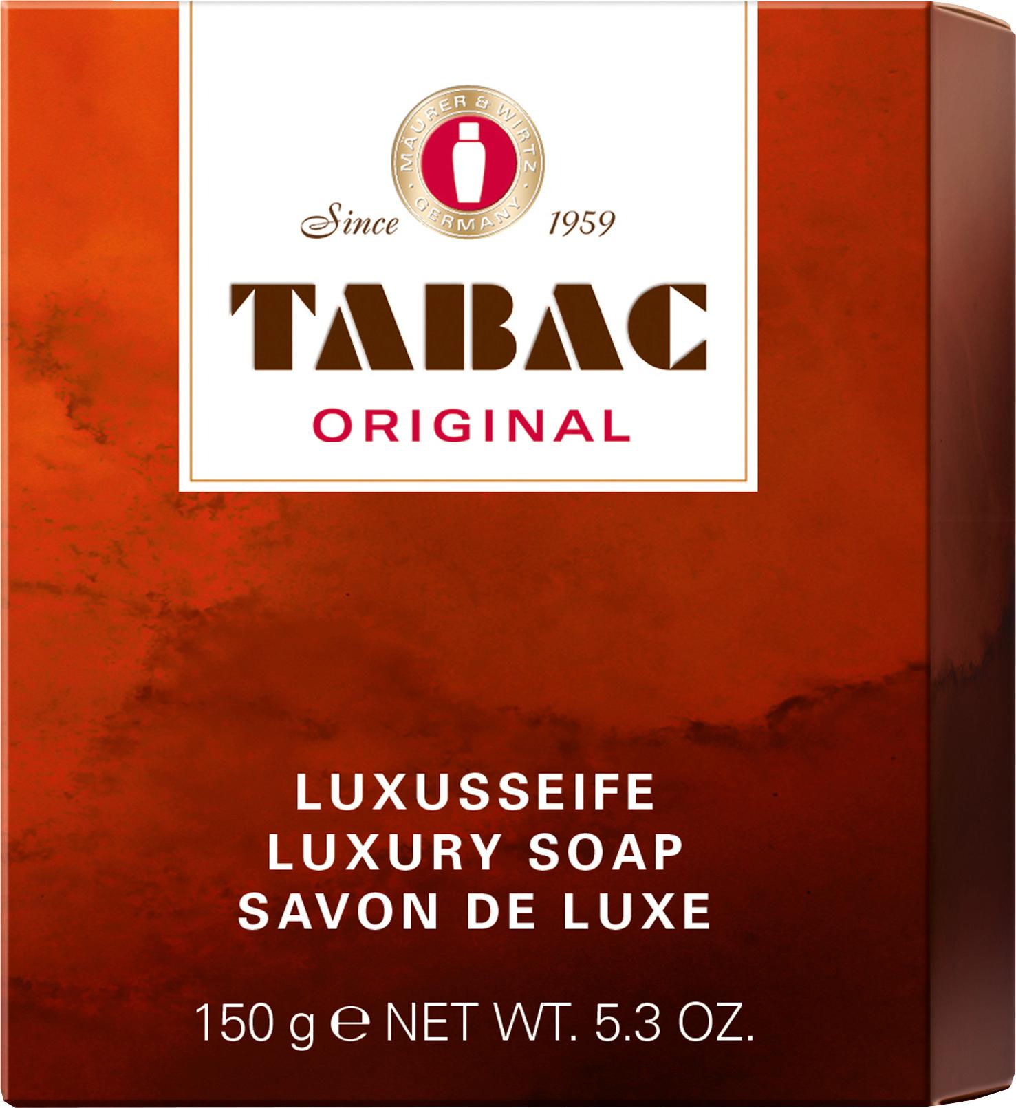 TABAC ORIGINAL Luxusseife