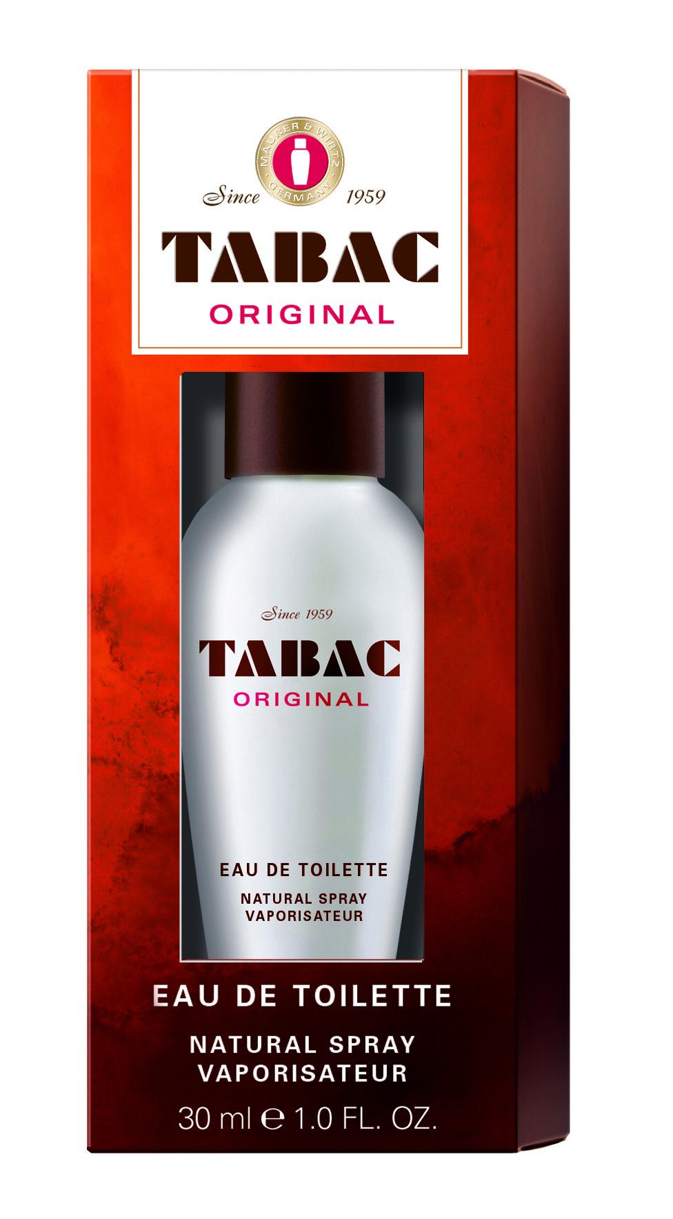 Produktbild TABAC ORIGINAL Eau de Toilette 2 von 4