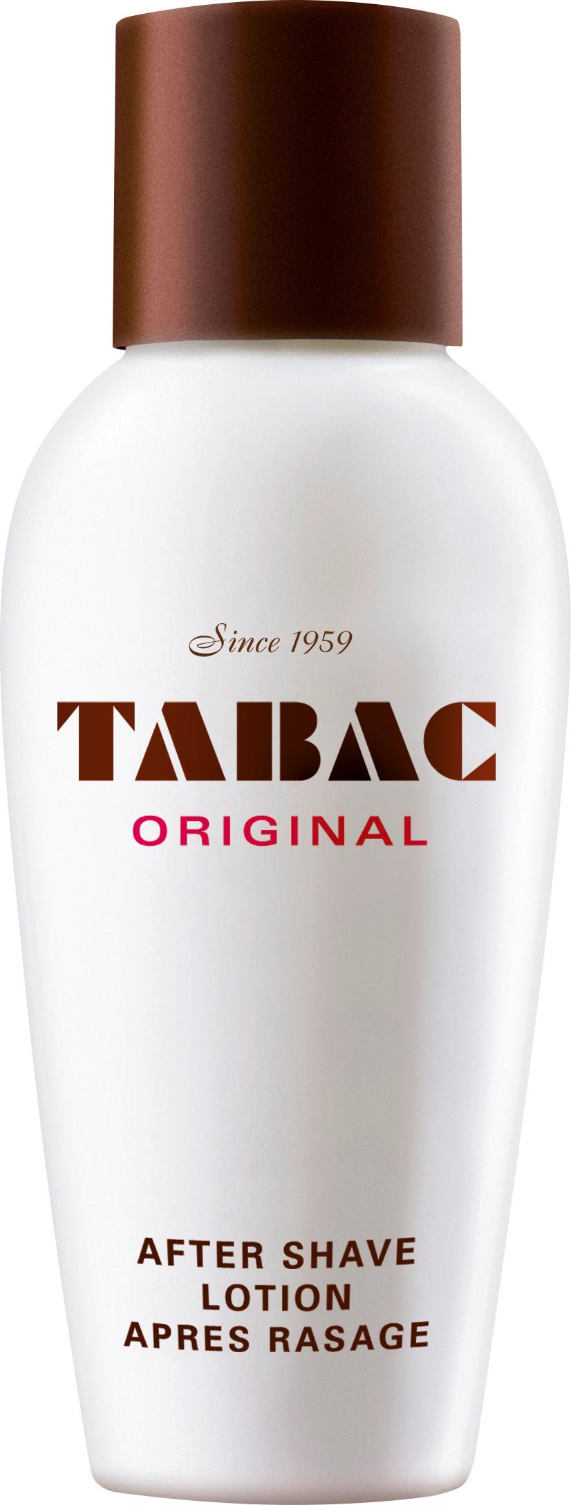 TABAC ORIGINAL Aftershave Lotion