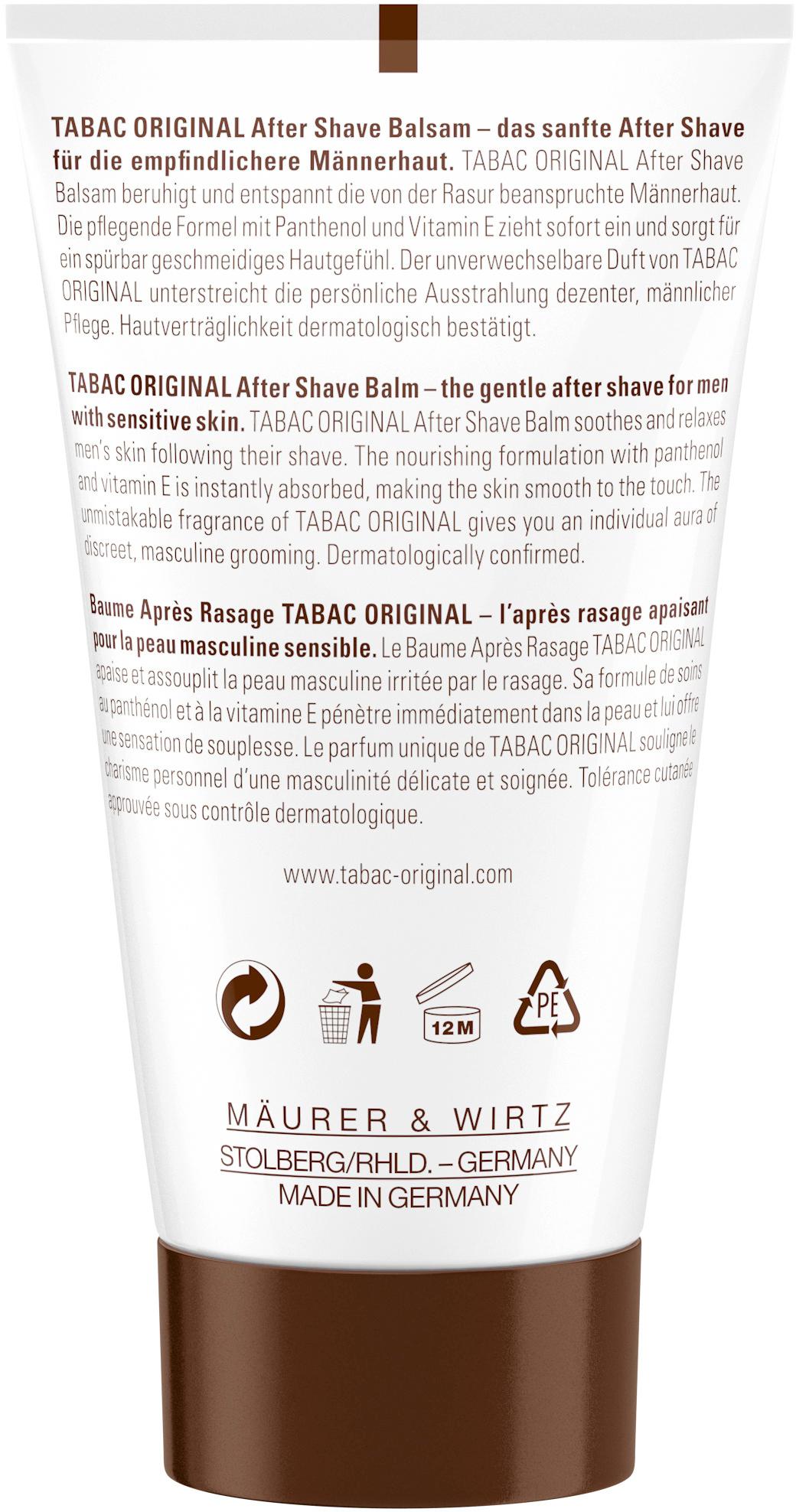 Produktbild TABAC ORIGINAL Aftershave Balsam 4 von 6