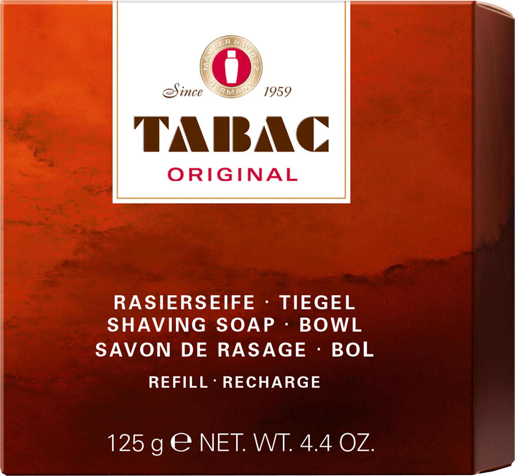 TABAC ORIGINAL Rasier-Seife