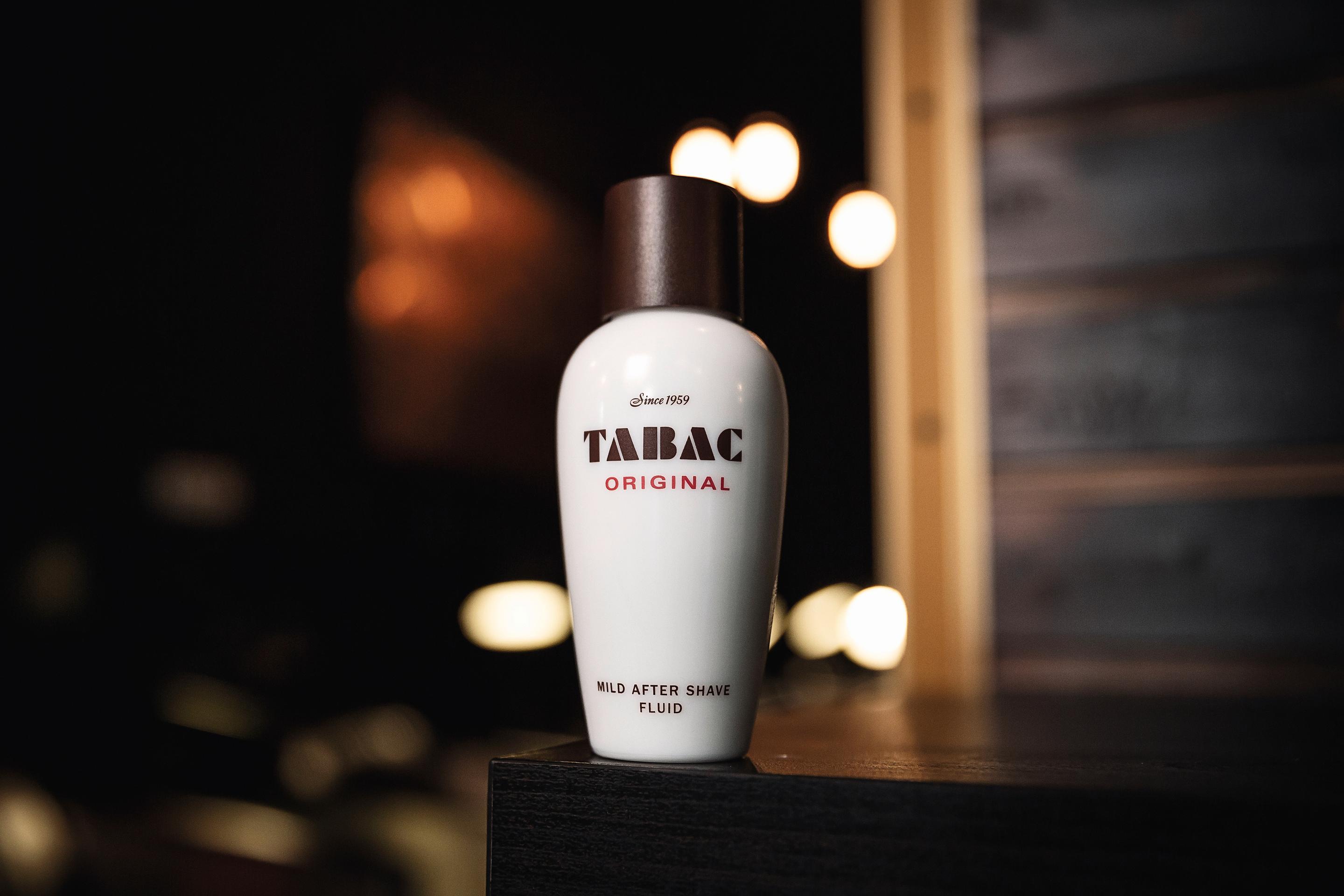 Produktbild TABAC ORIGINAL Mild Aftershave Fluid 6 von 7