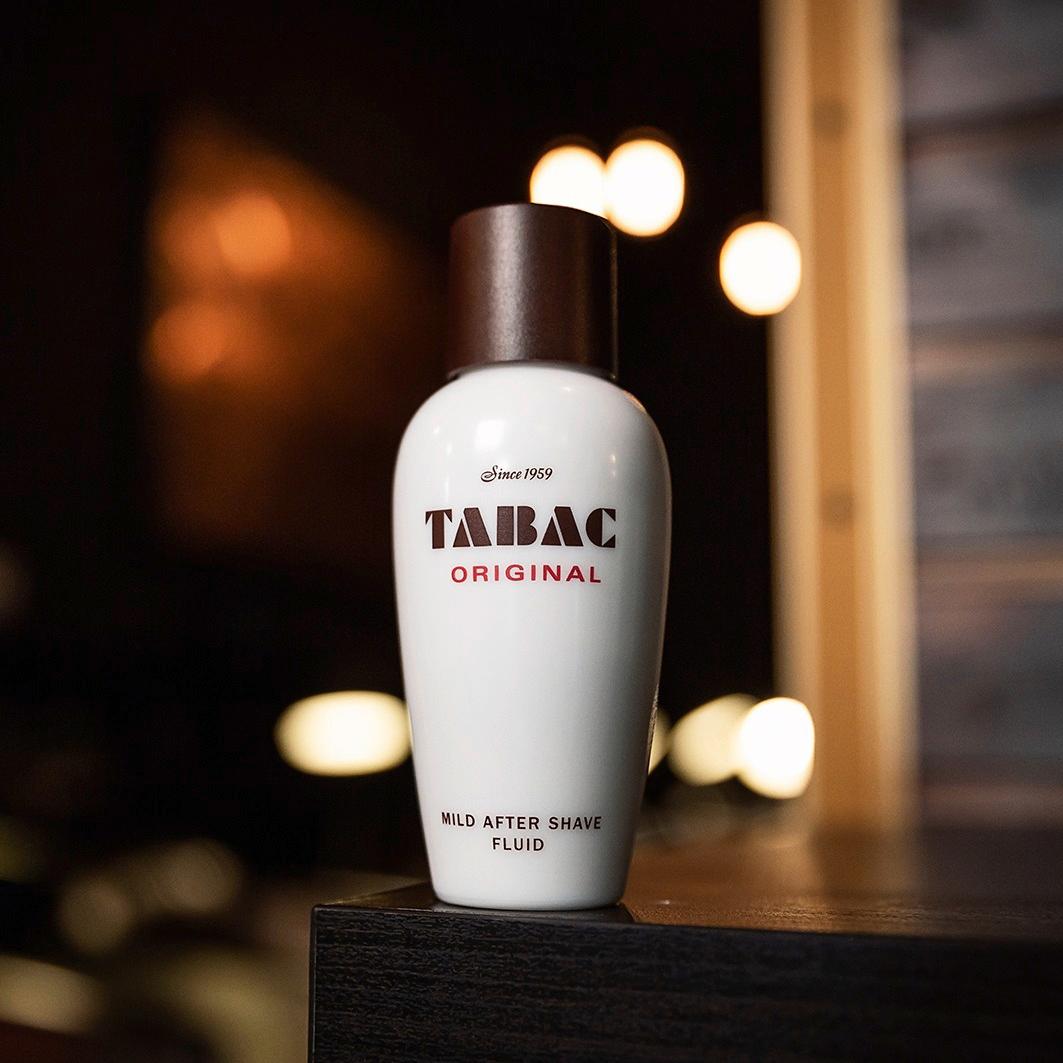 Produktbild TABAC ORIGINAL Mild Aftershave Fluid 3 von 7