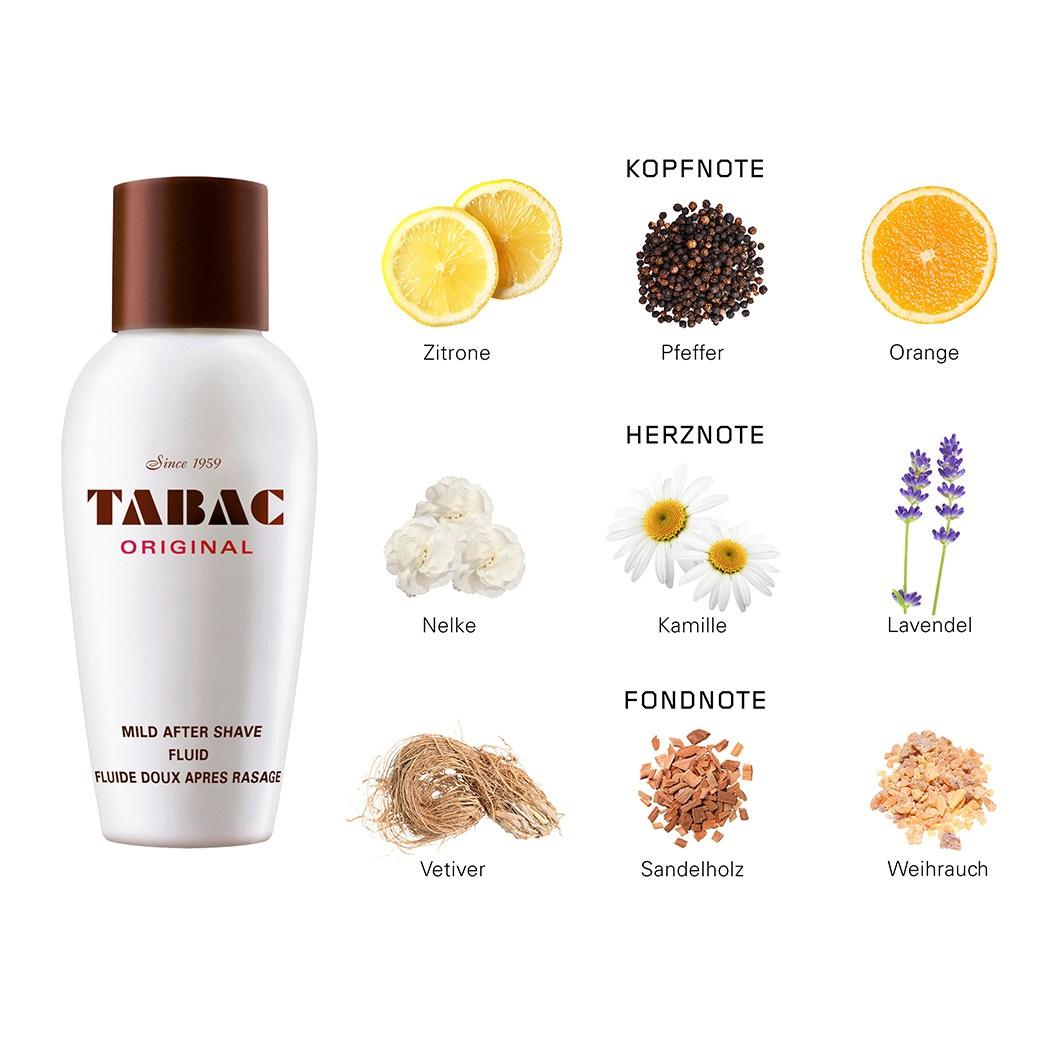 Produktbild TABAC ORIGINAL Mild Aftershave Fluid 7 von 7