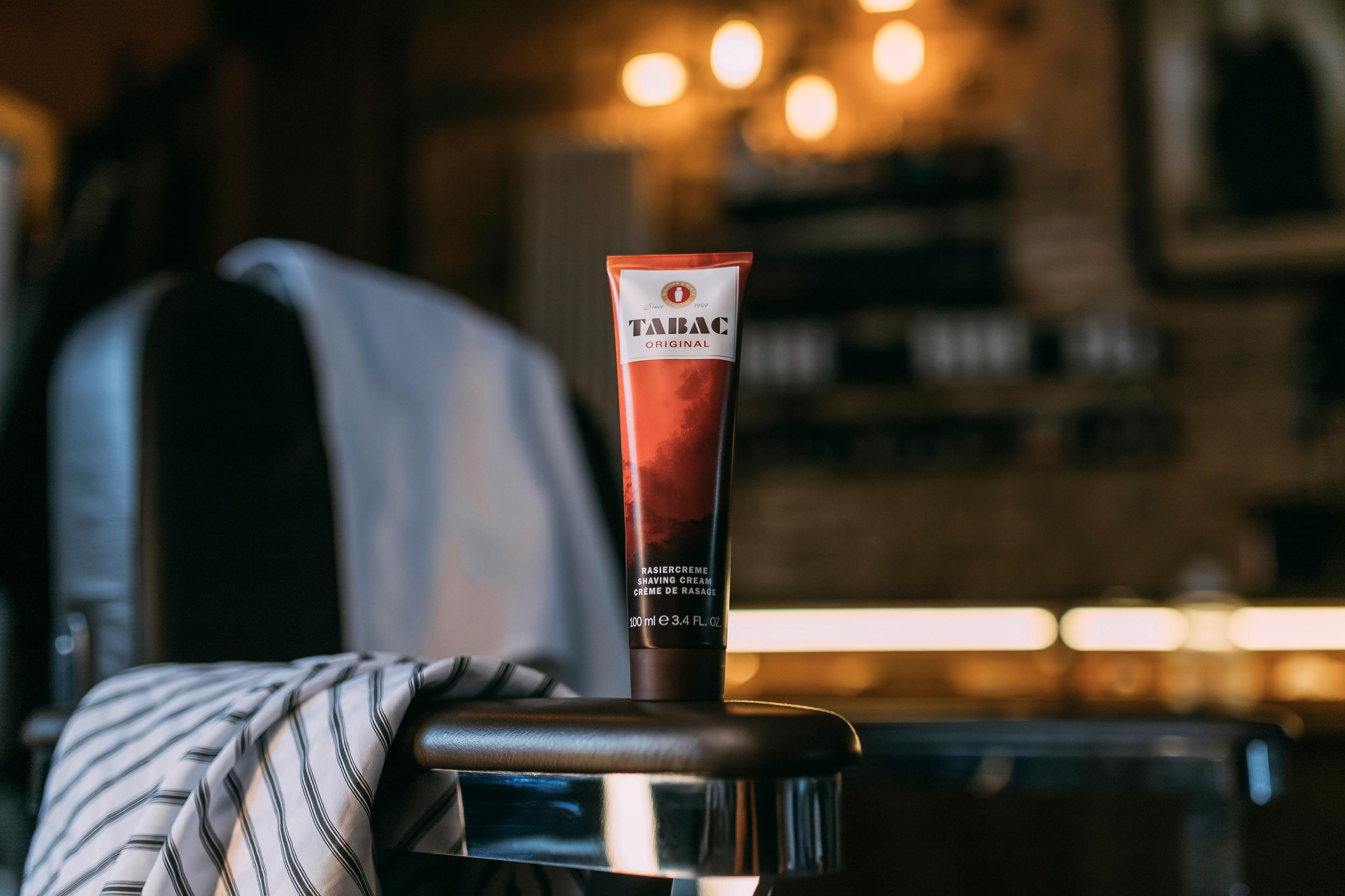 Produktbild TABAC ORIGINAL Rasiercreme 5 von 5