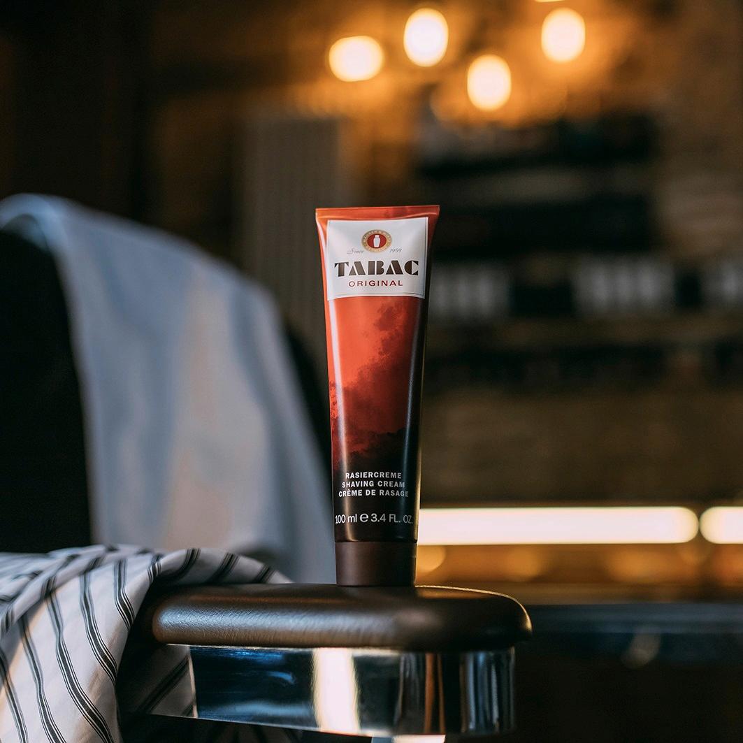 Produktbild TABAC ORIGINAL Rasiercreme 4 von 5
