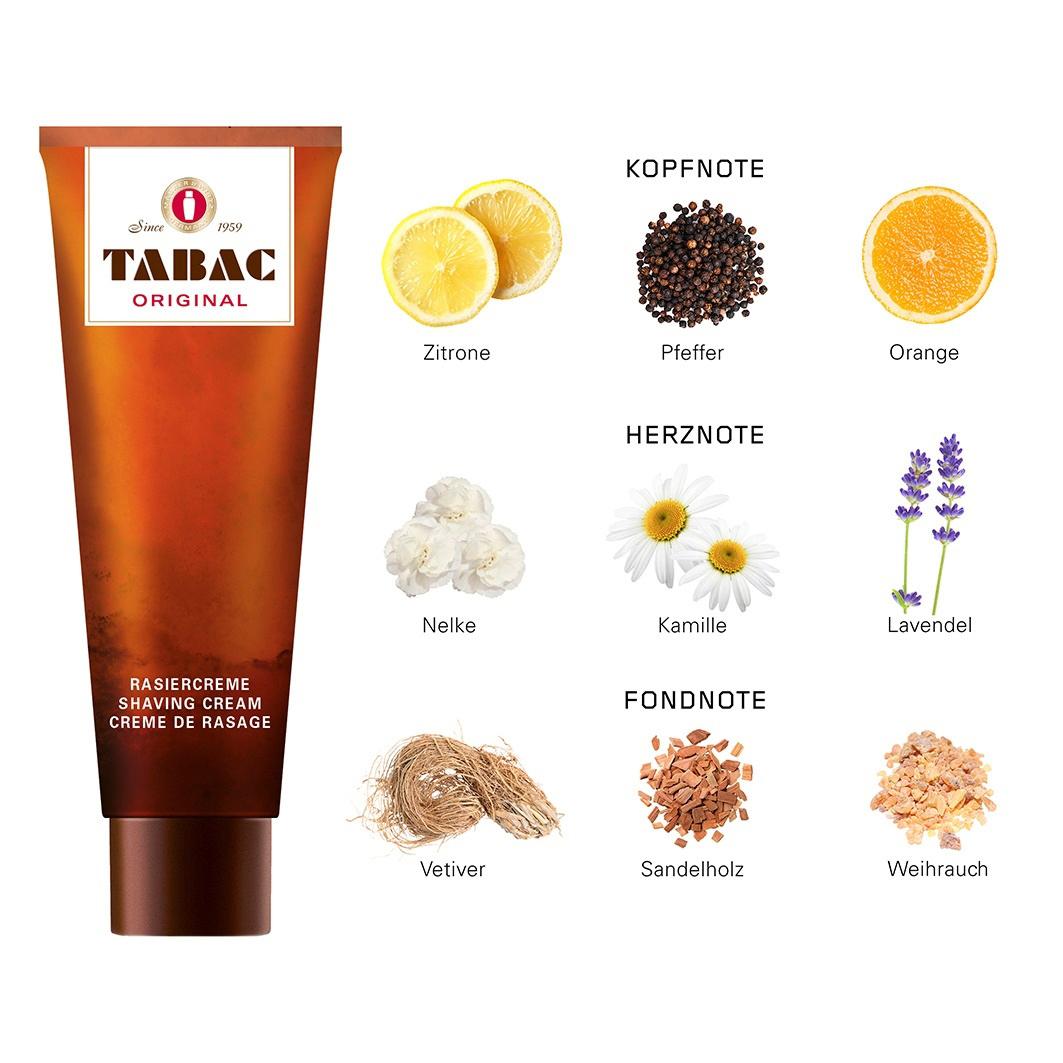 Produktbild TABAC ORIGINAL Rasiercreme 3 von 5