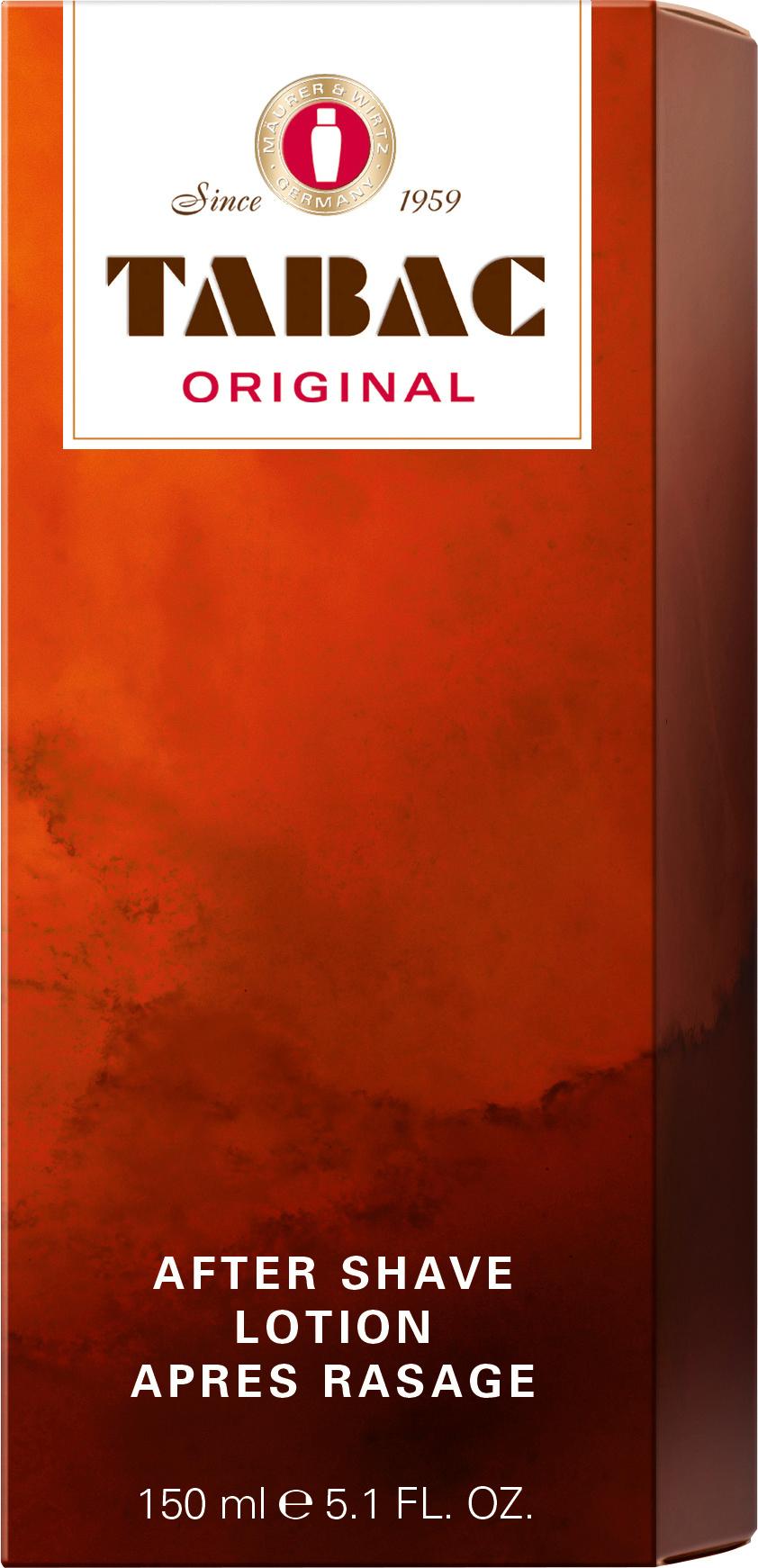 TABAC ORIGINAL Aftershave Lotion