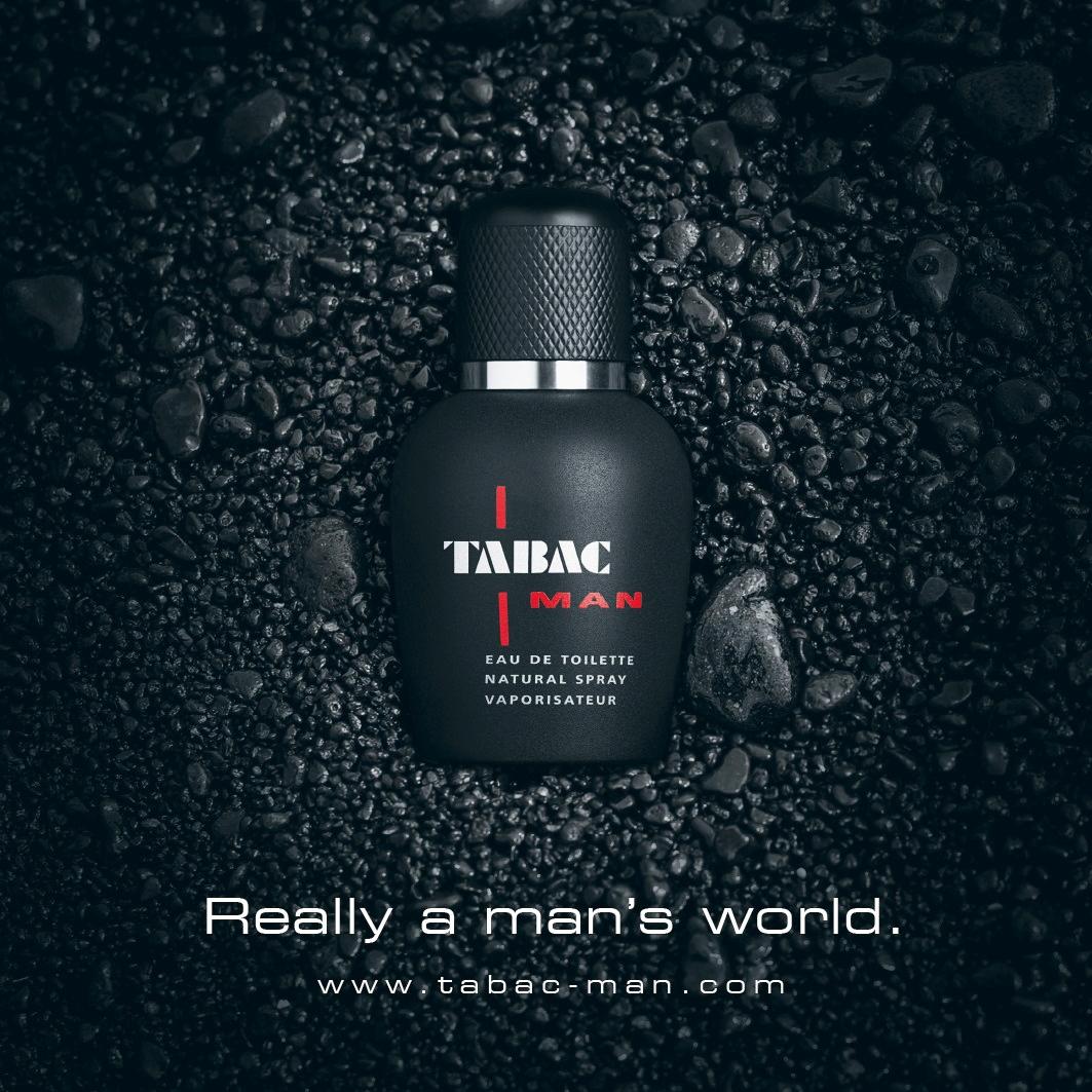 Produktbild TABAC MAN Eau de Toilette 2 von 3