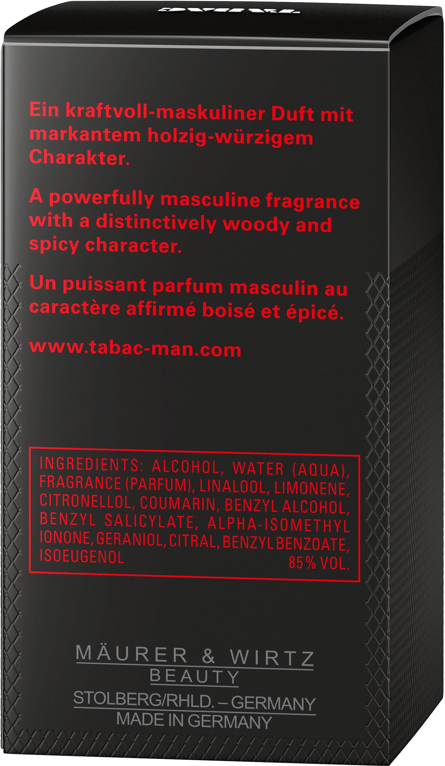 Produktbild TABAC MAN Eau de Toilette 2 von 6