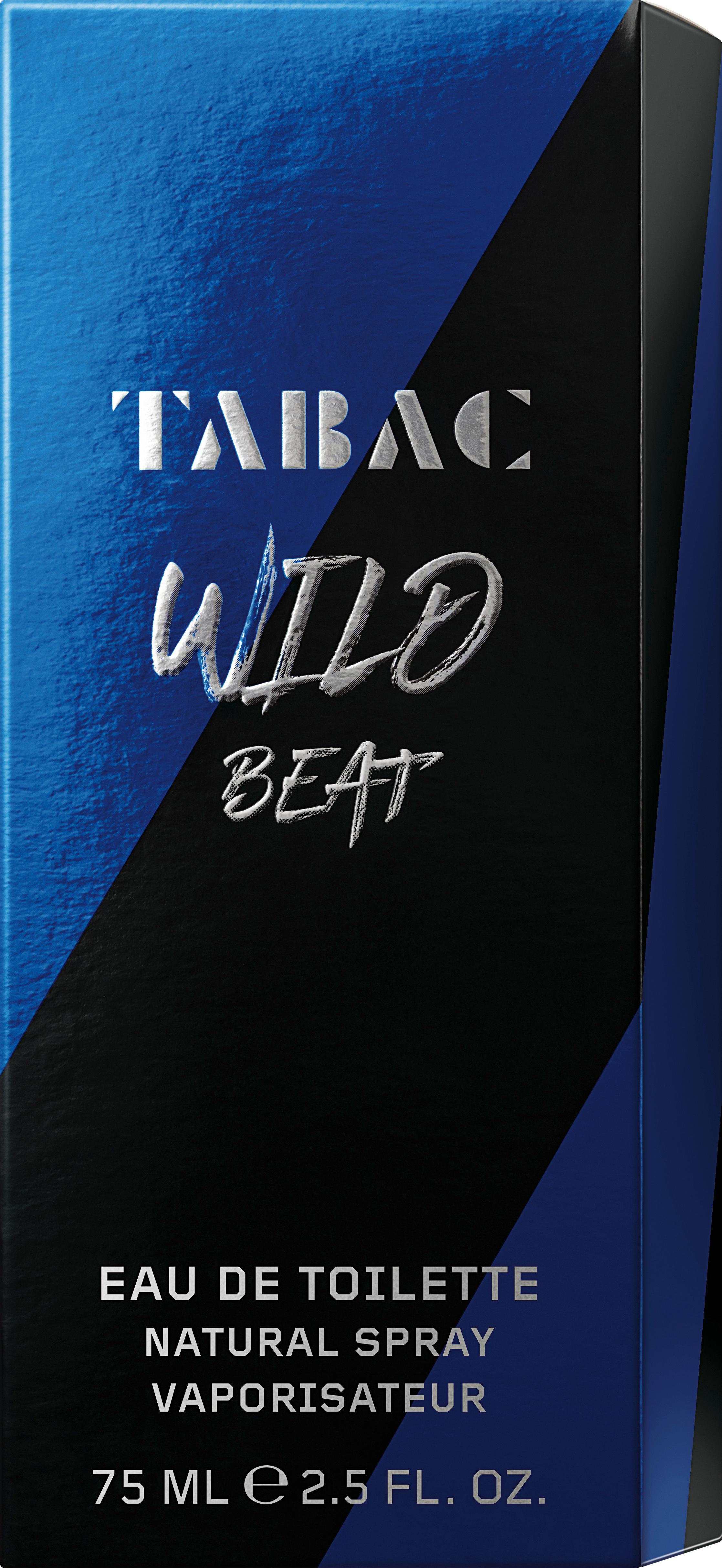 Produktbild TABAC WILD BEAT Eau de Toilette 2 von 2
