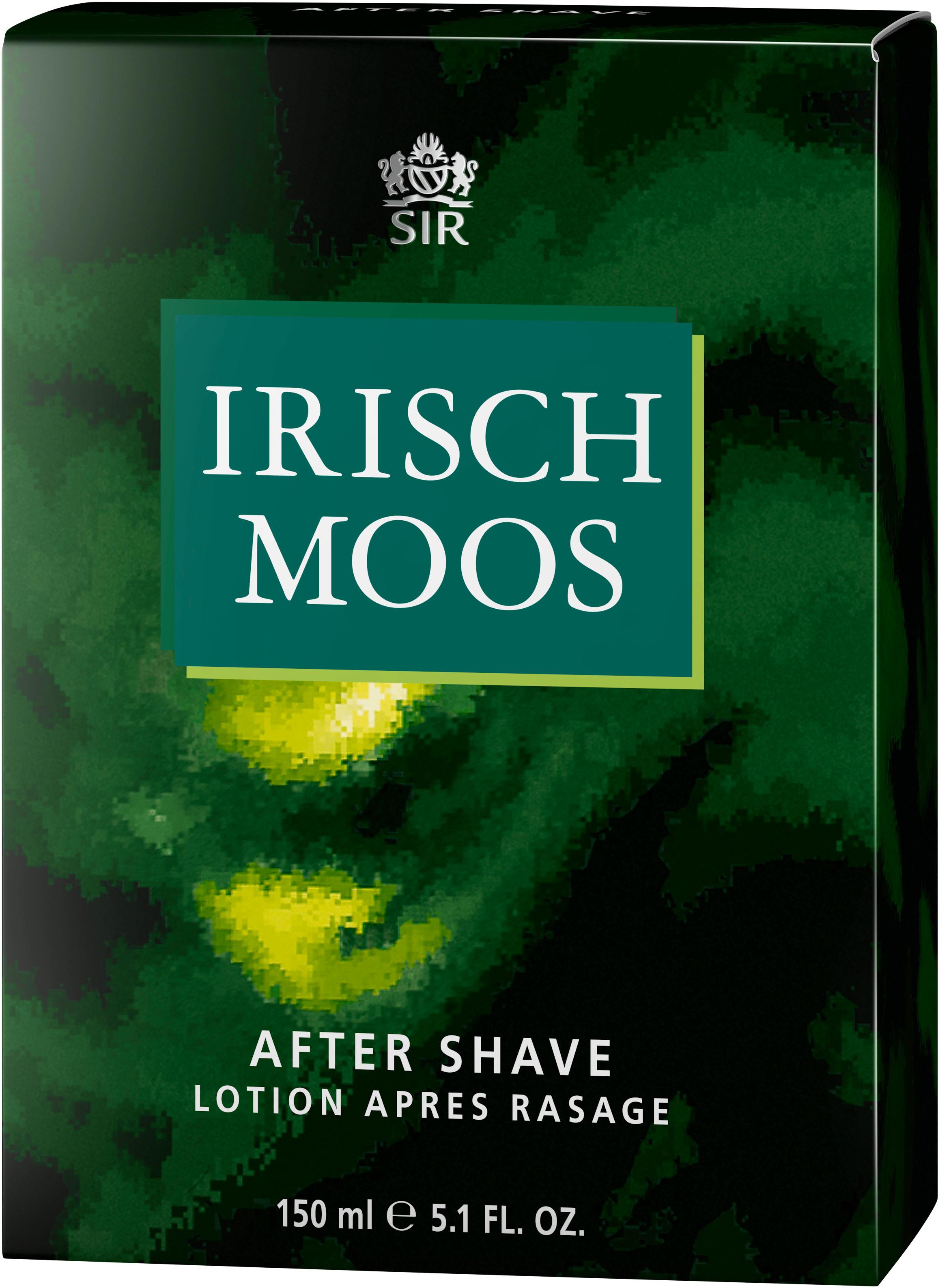 SIR IRISCH MOOS Aftershave
