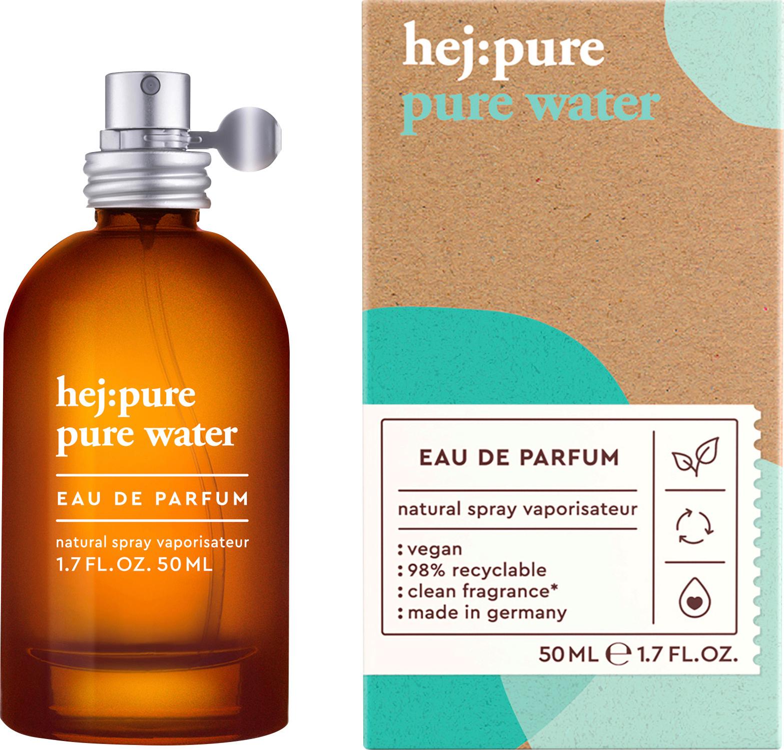 Produktbild HEJ:PURE WATER Eau de Parfum 3 von 3