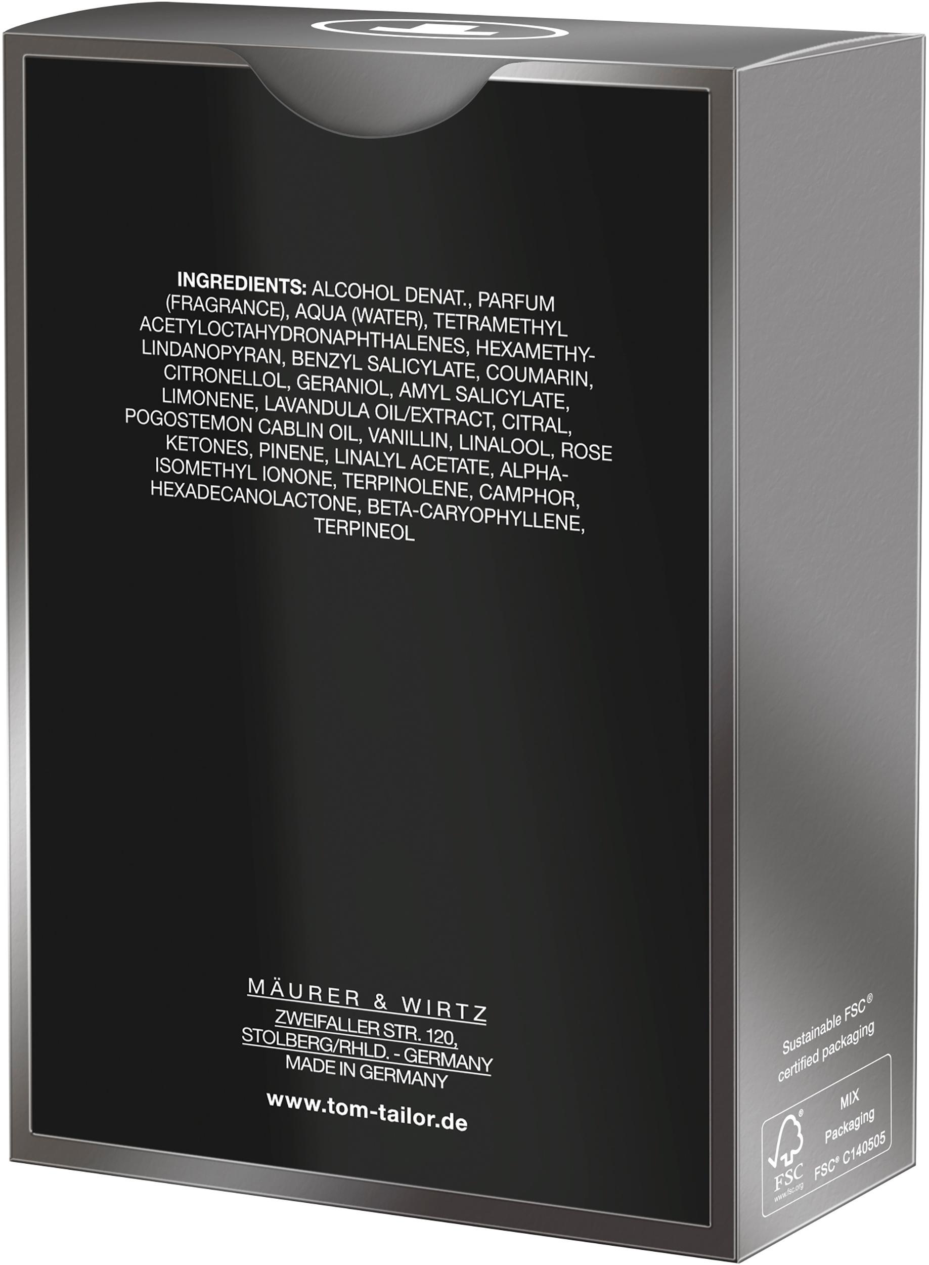 Produktbild TOM TAILOR Perspective Man Eau de Toilette 2 von 5