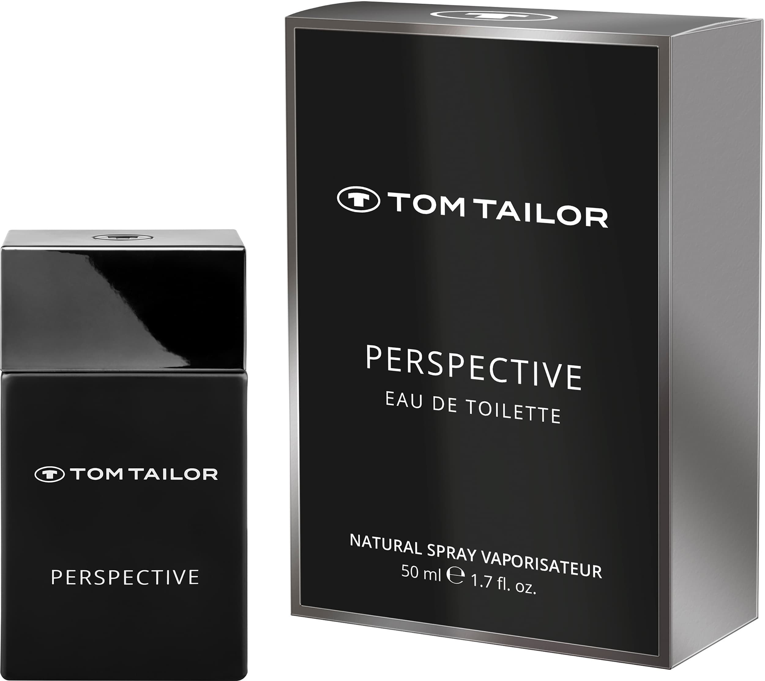 Produktbild TOM TAILOR Perspective Man Eau de Toilette 3 von 4
