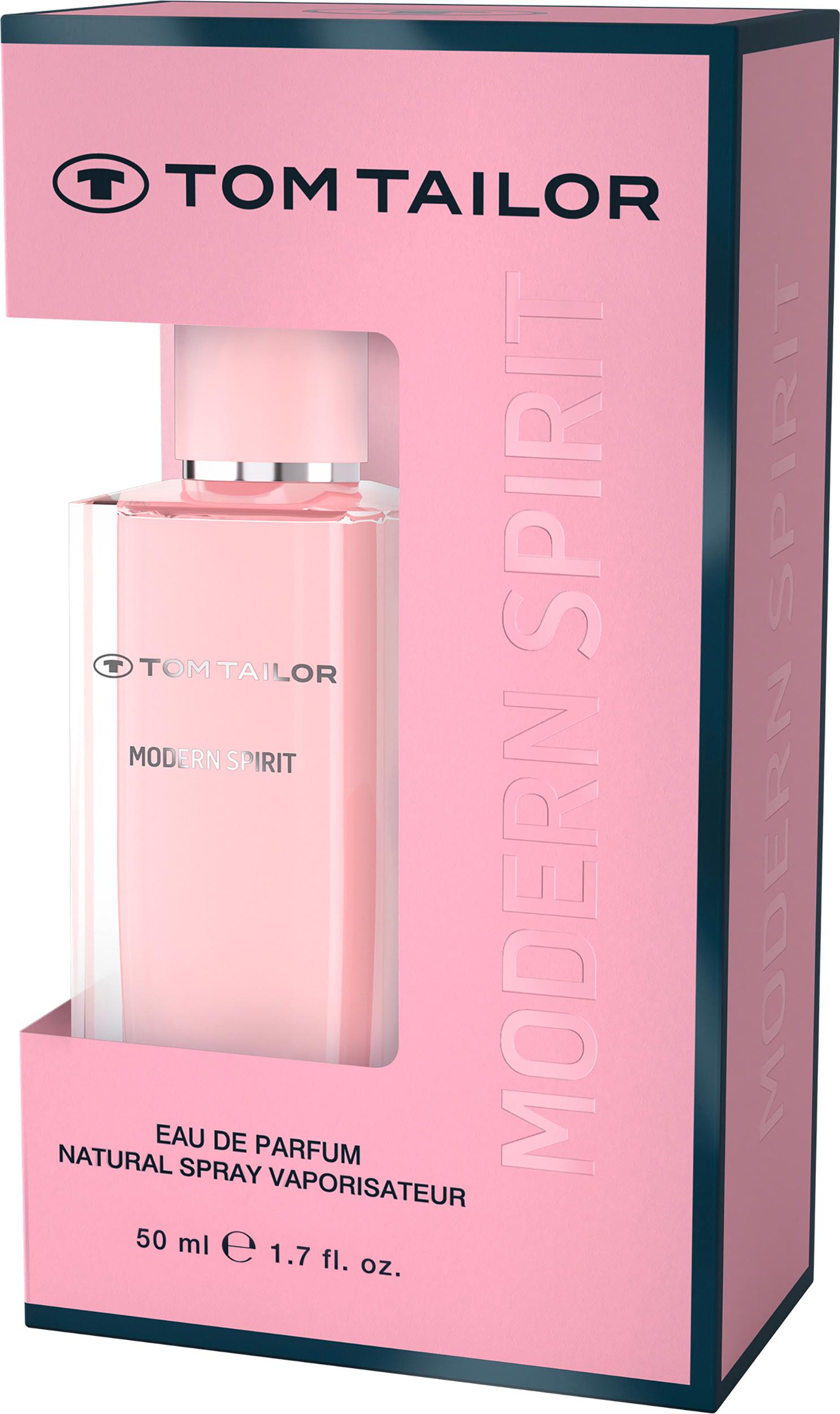 Produktbild TOM TAILOR Modern Spirit for her Eau de Parfum 4 von 4