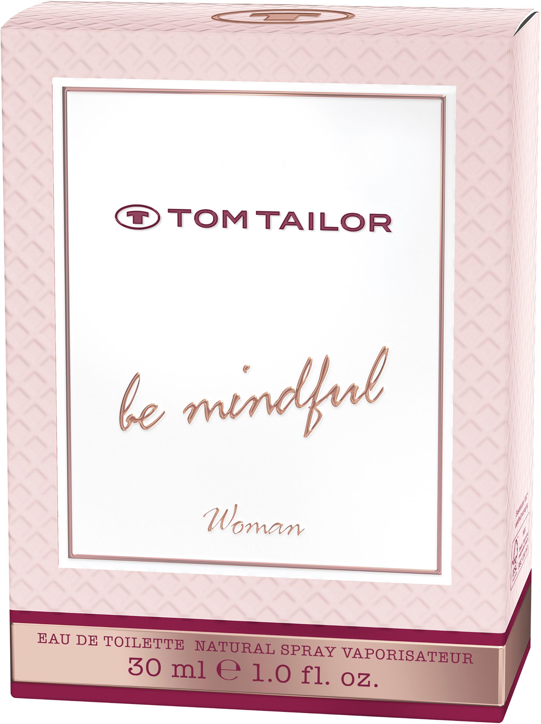 Produktbild TOM TAILOR Be Mindful Eau de Toilette 4 von 5
