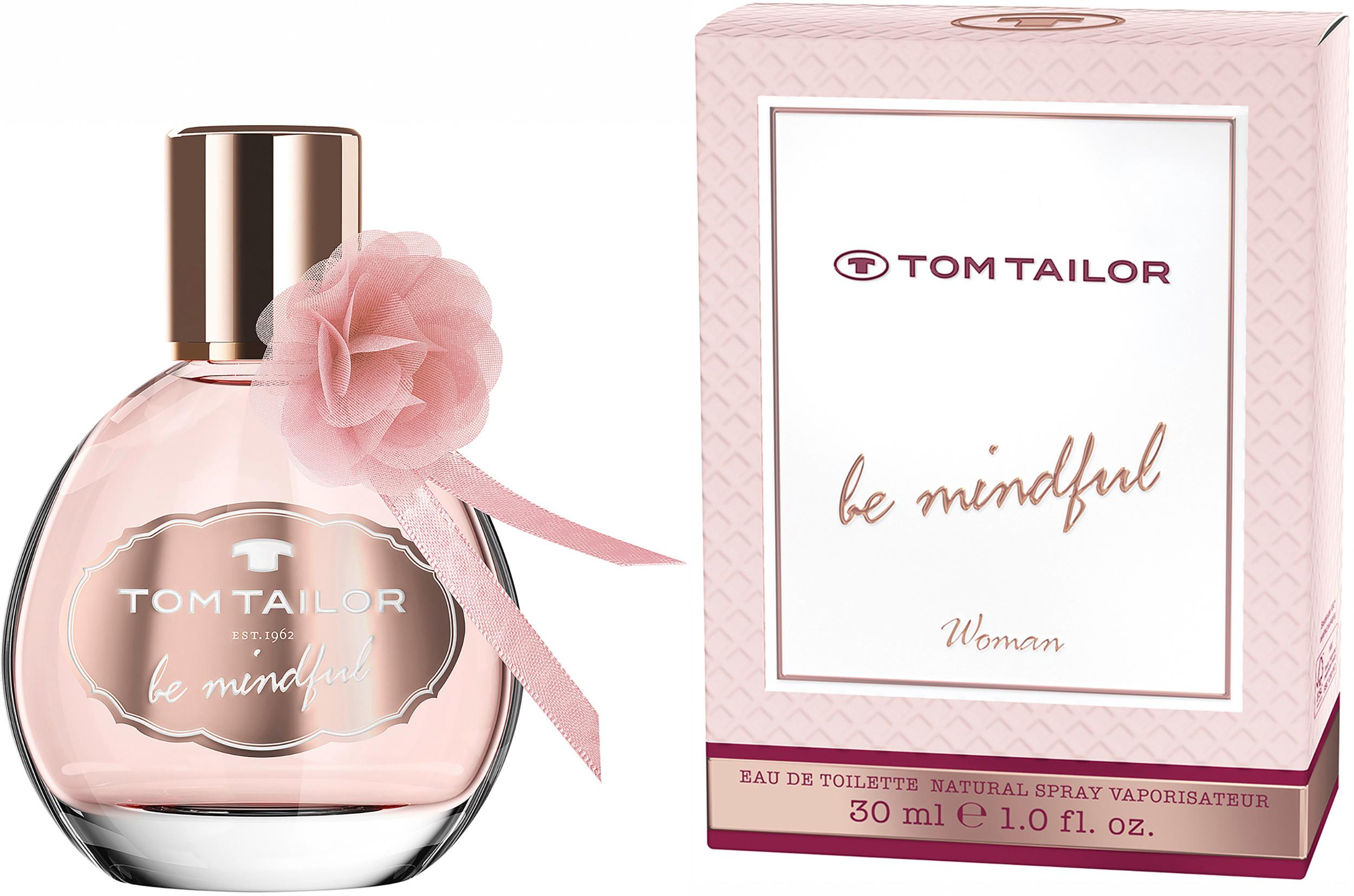 Produktbild TOM TAILOR Be Mindful Eau de Toilette 3 von 5