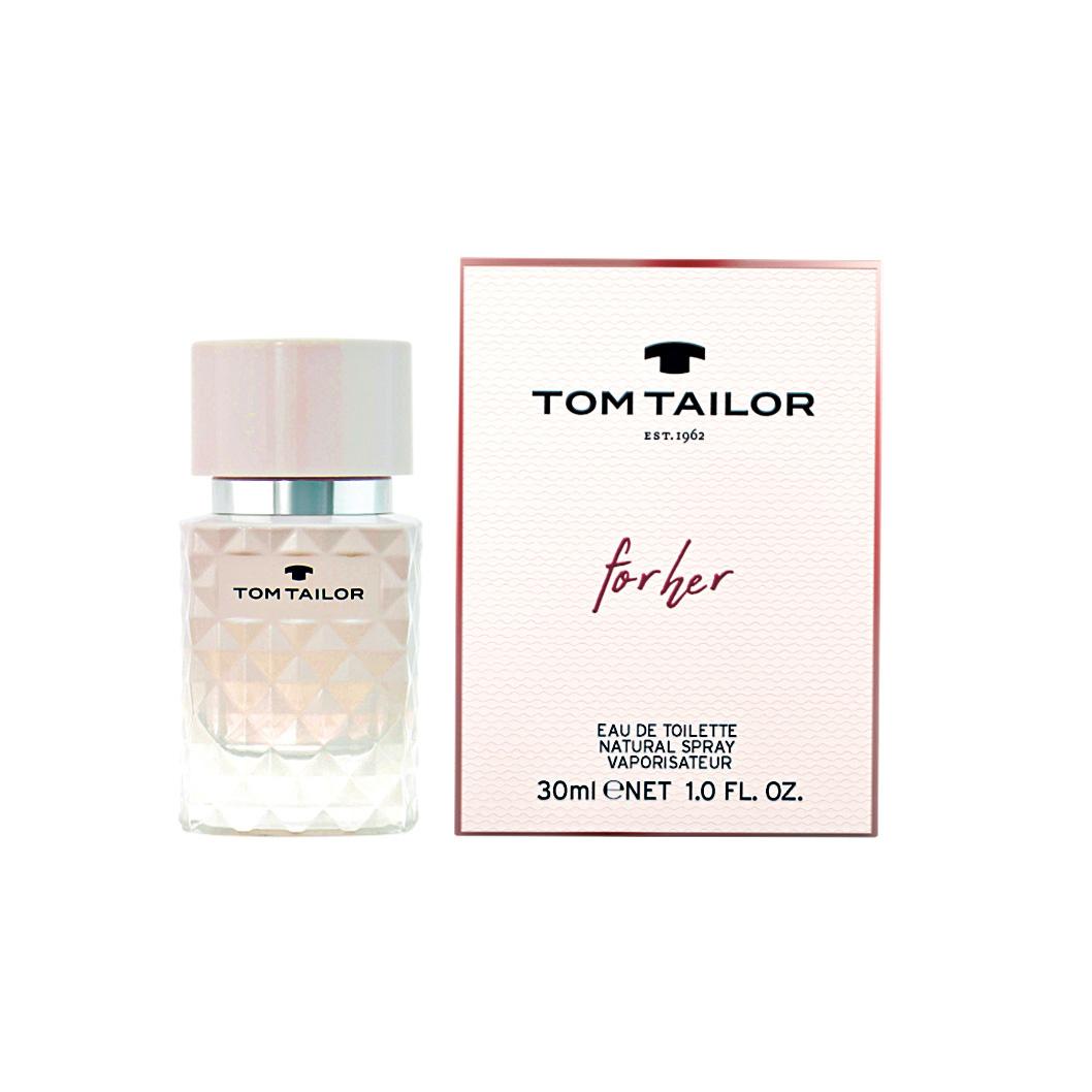 Produktbild TOM TAILOR for her Eau de Toilette 2 von 3