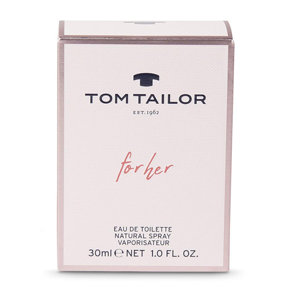 Produktbild TOM TAILOR for her Eau de Toilette 3 von 3