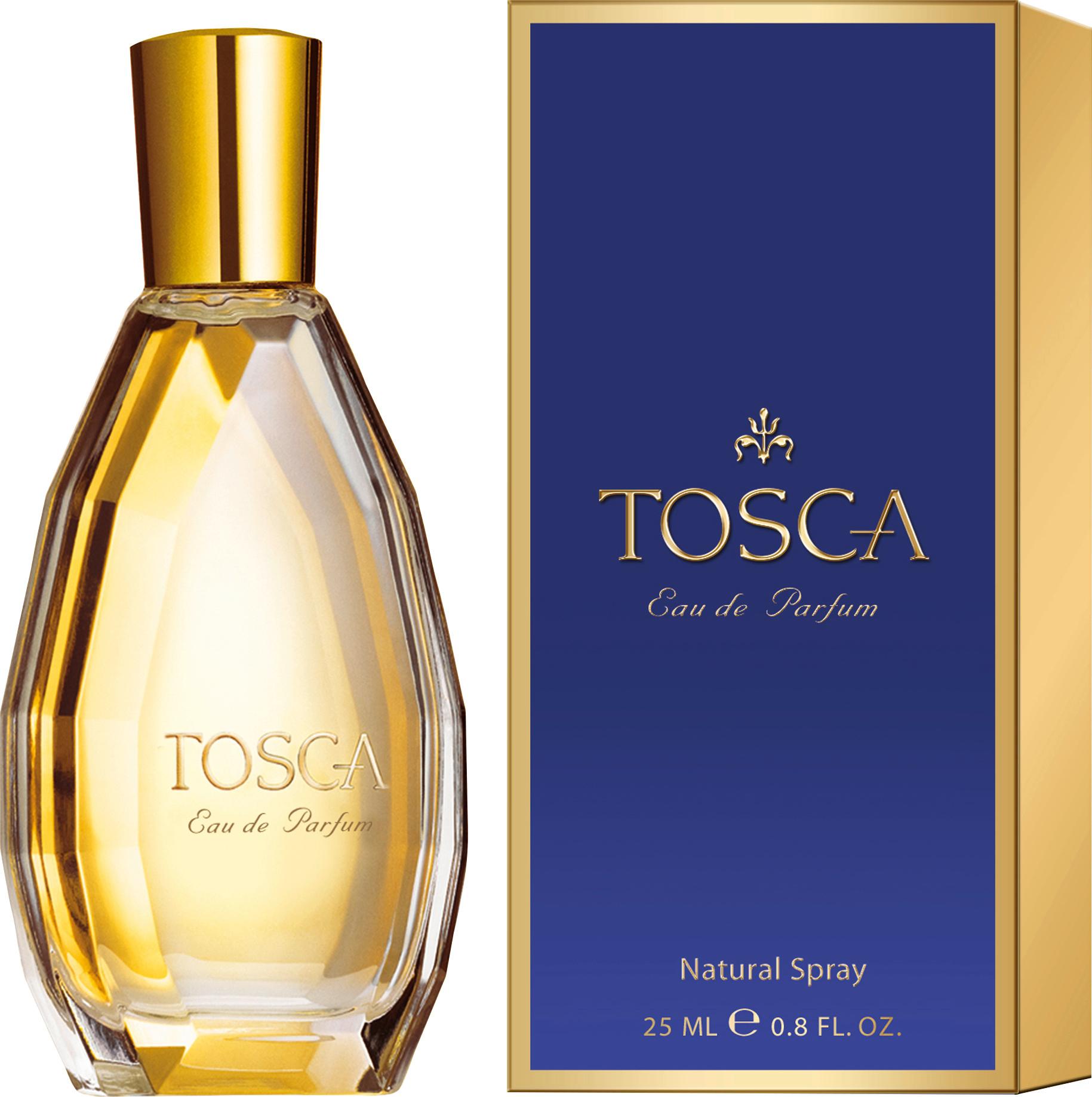 Produktbild TOSCA Eau de Parfum 4 von 4