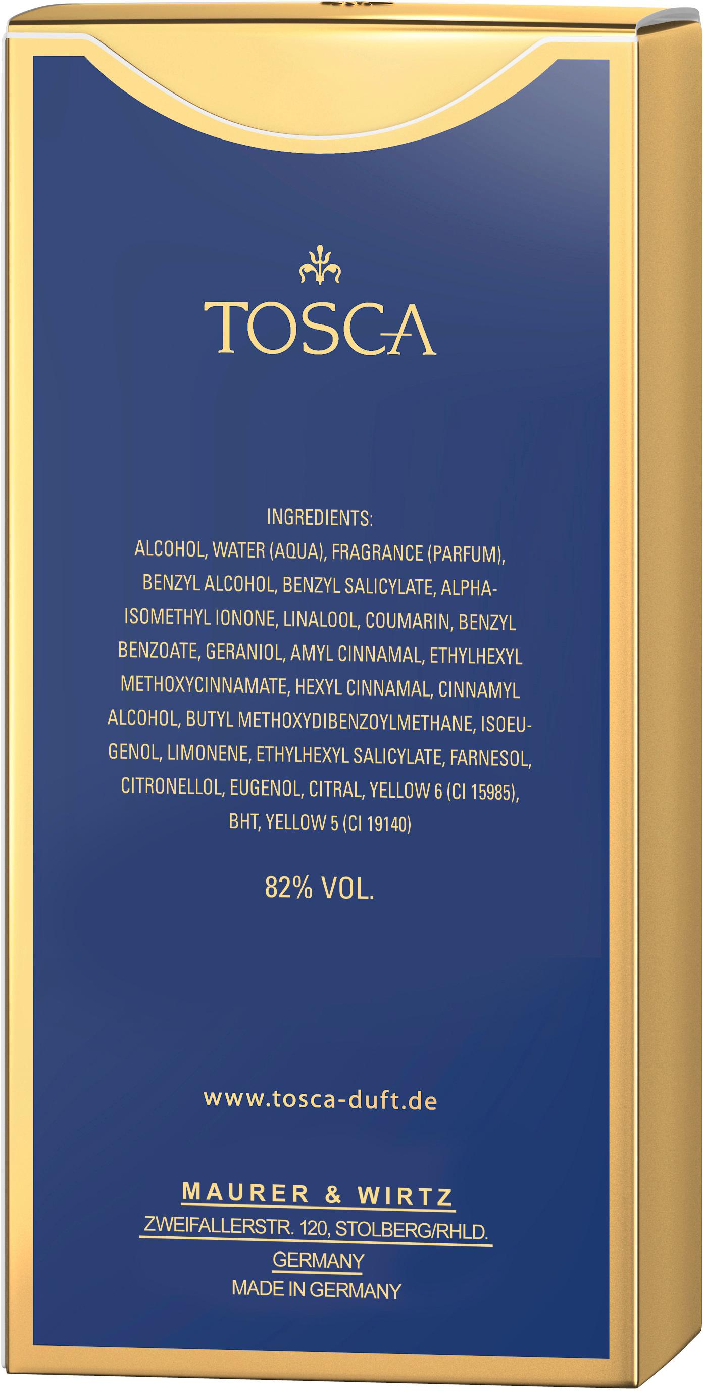 Produktbild TOSCA Eau de Parfum 3 von 4
