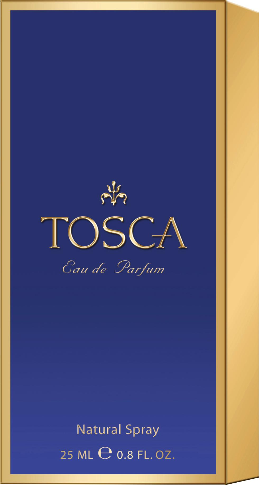 TOSCA Eau de Parfum