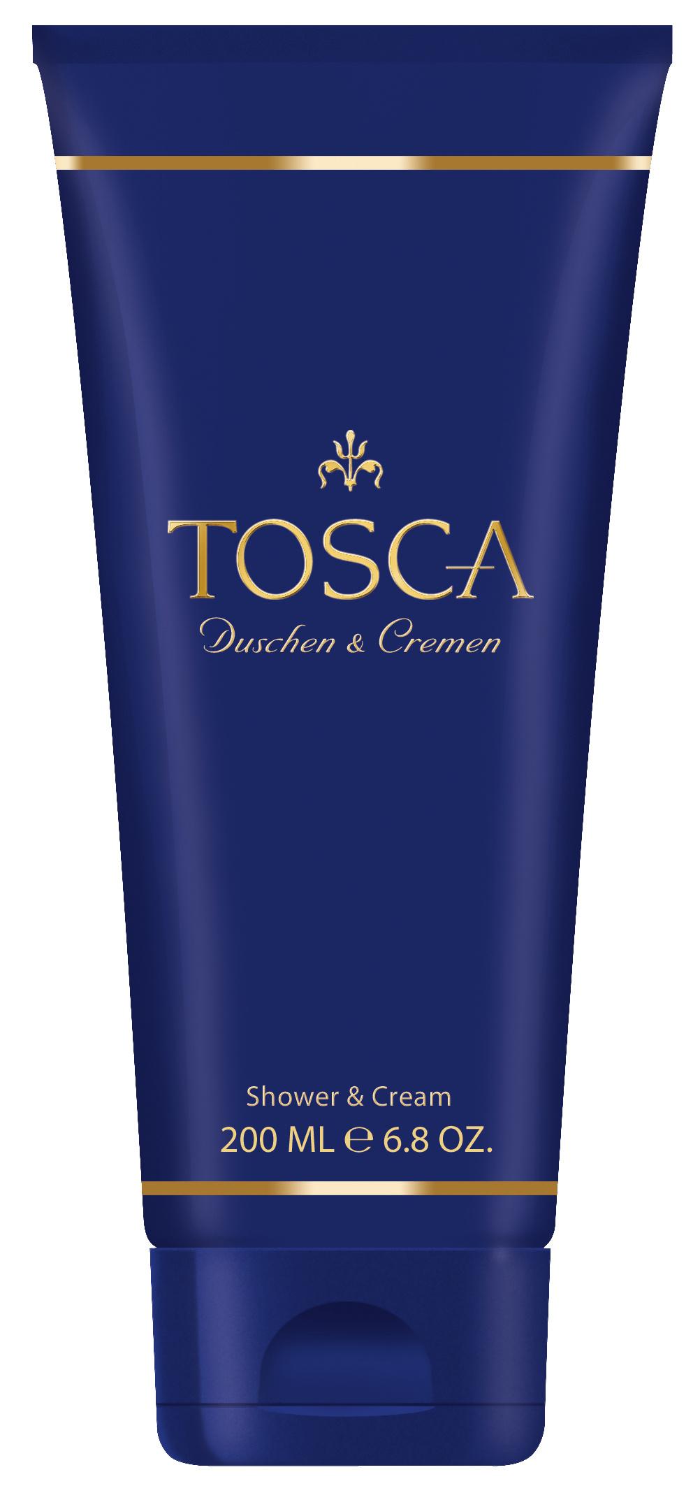 TOSCA Duschen&Cremen