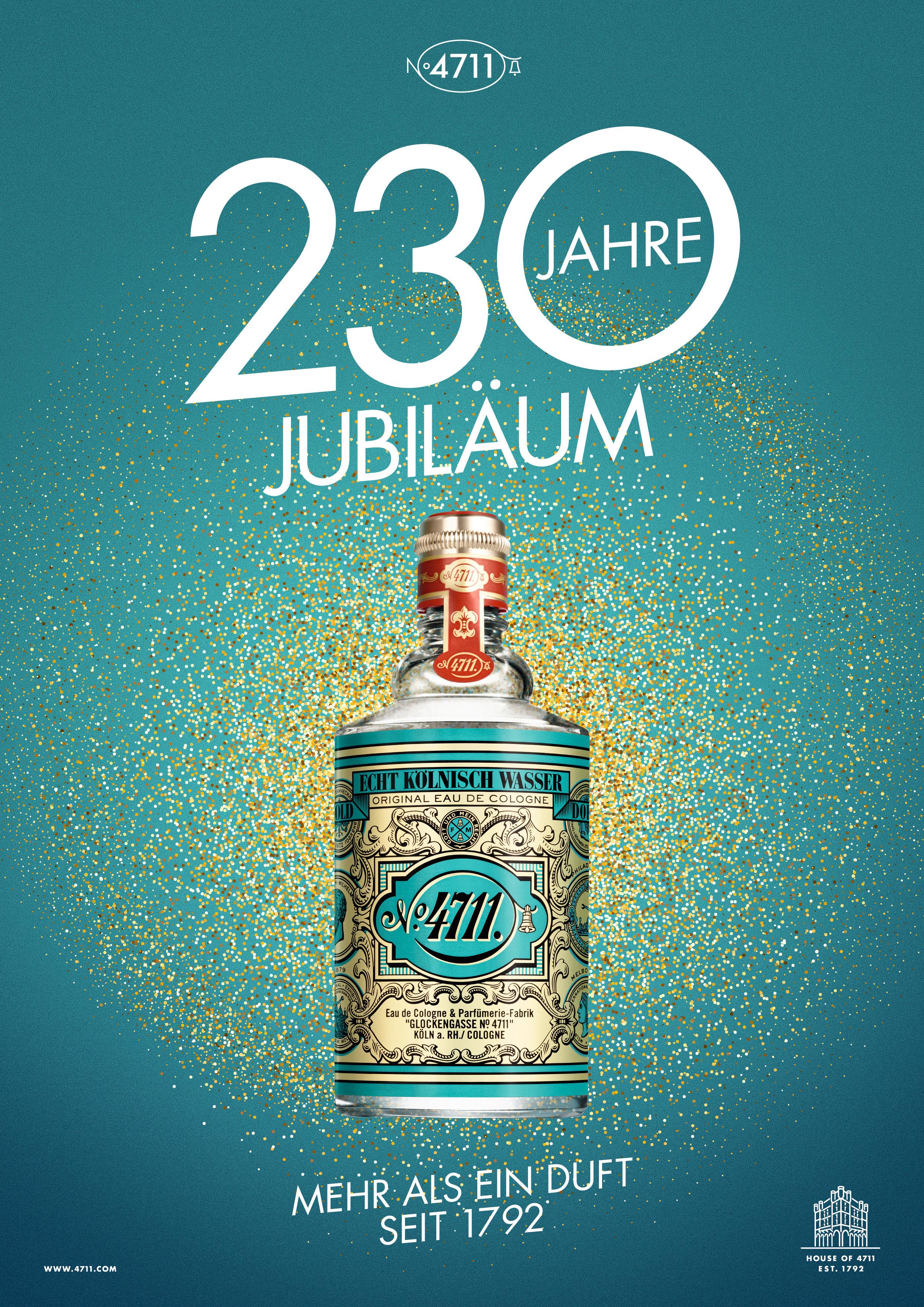 Produktbild 4711 Echt Kölnisch Wasser Eau de Cologne 4 von 4