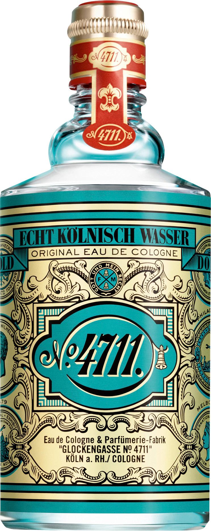 4711 Echt Kölnisch Wasser Eau de Cologne