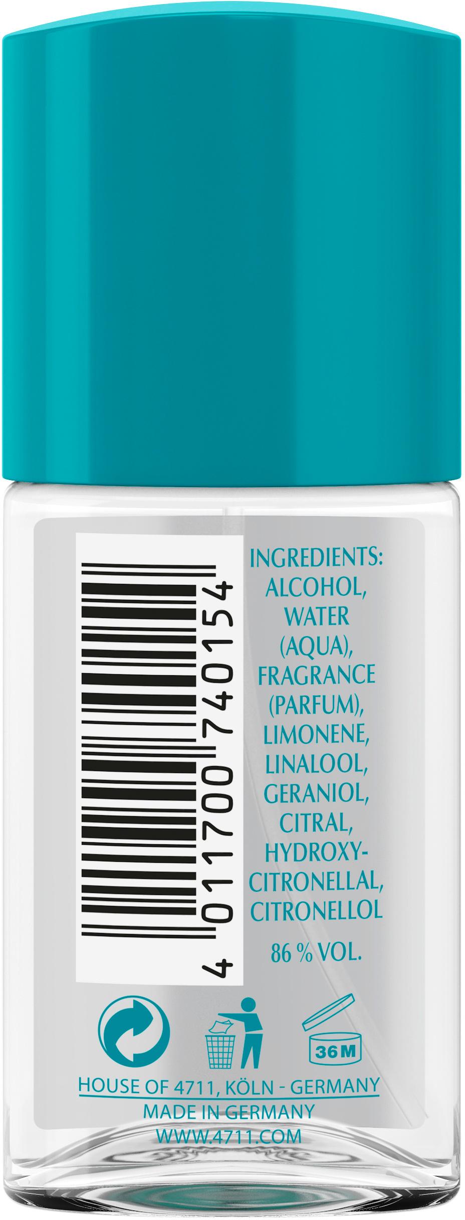 Produktbild 4711 Echt Kölnisch Wasser Eau de Cologne 2 von 2