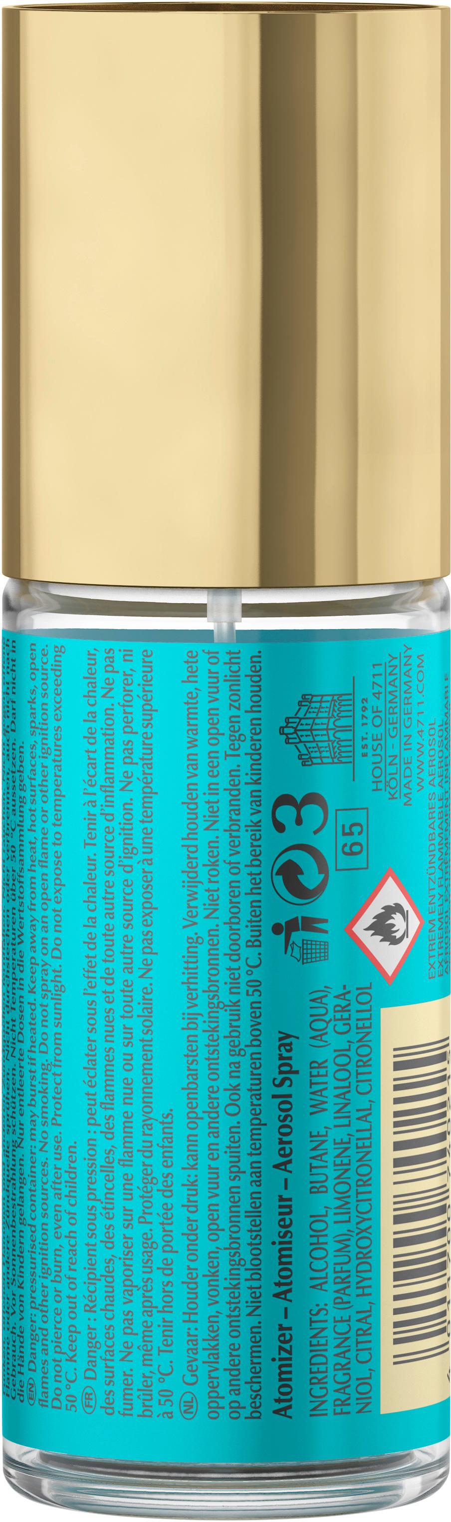 Produktbild 4711 Echt Kölnisch Wasser Aero Spray Eau de Cologne 2 von 2