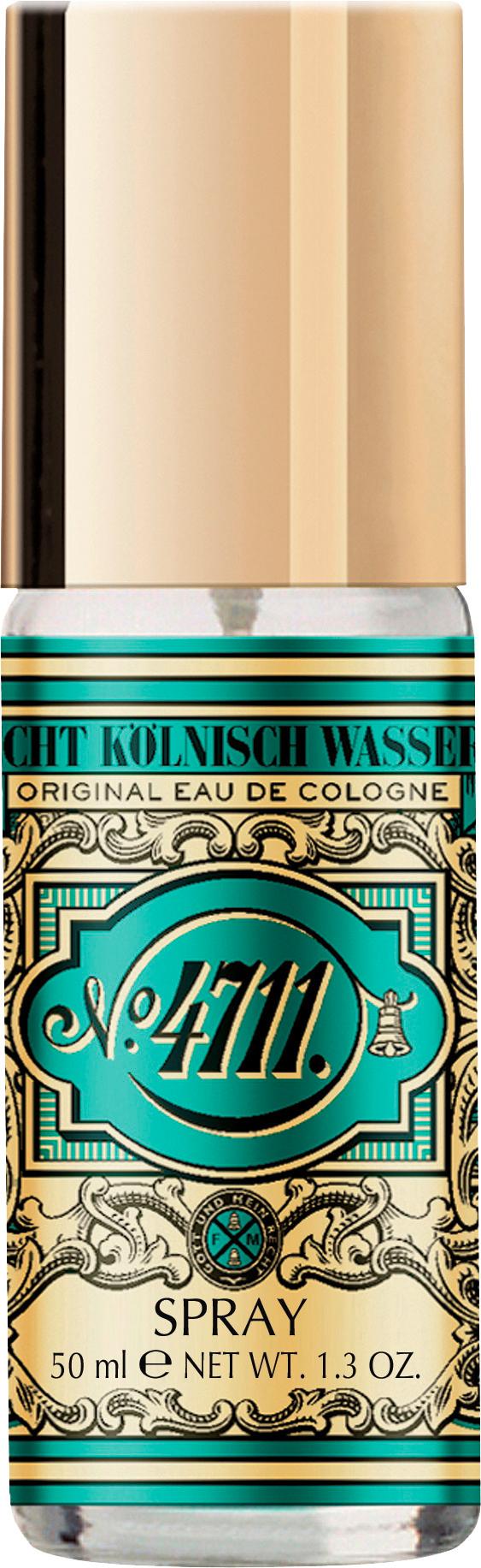 4711 Echt Kölnisch Wasser Aero Spray Eau de Cologne