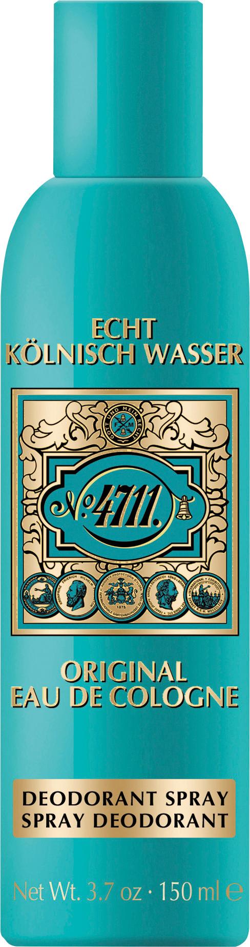 4711 Echt Kölnisch Wasser Deo Spray