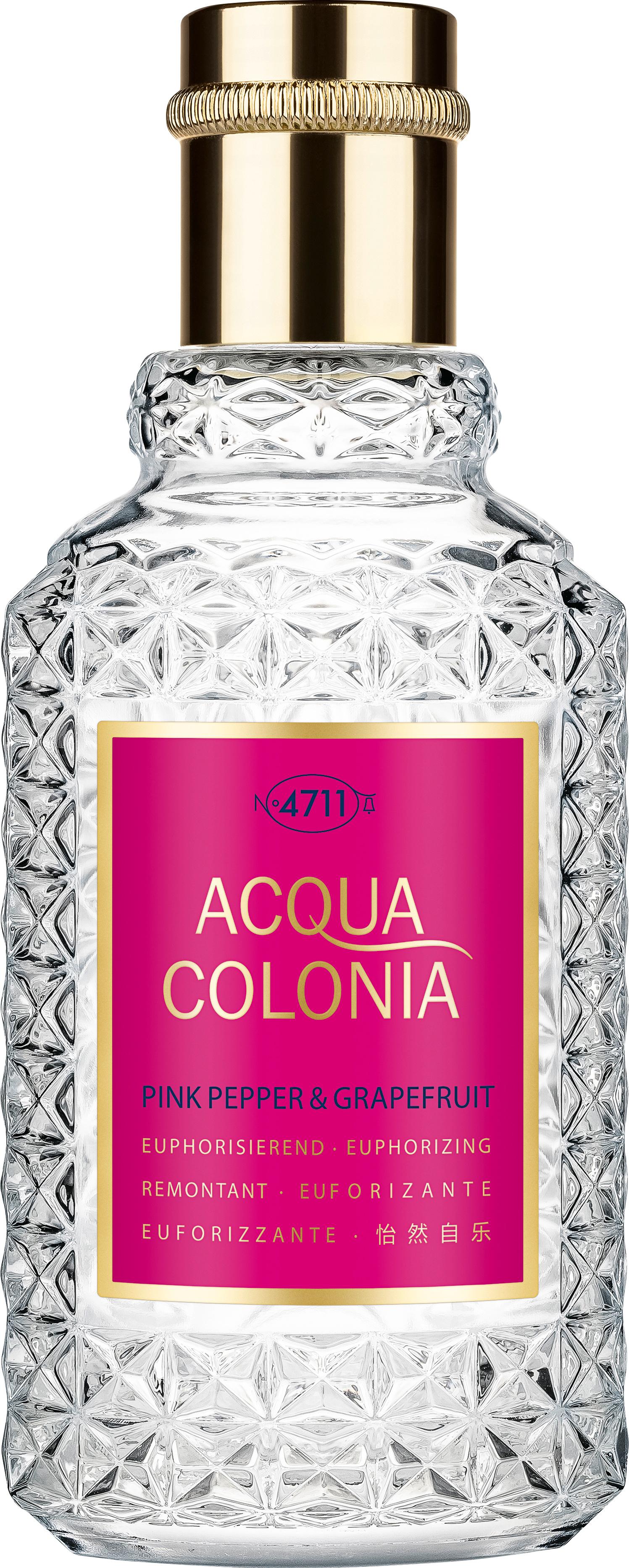 Produktbild 4711 ACQUA COLONIA Pinkpepper + Grapefruit Eau de Cologne 4 von 5