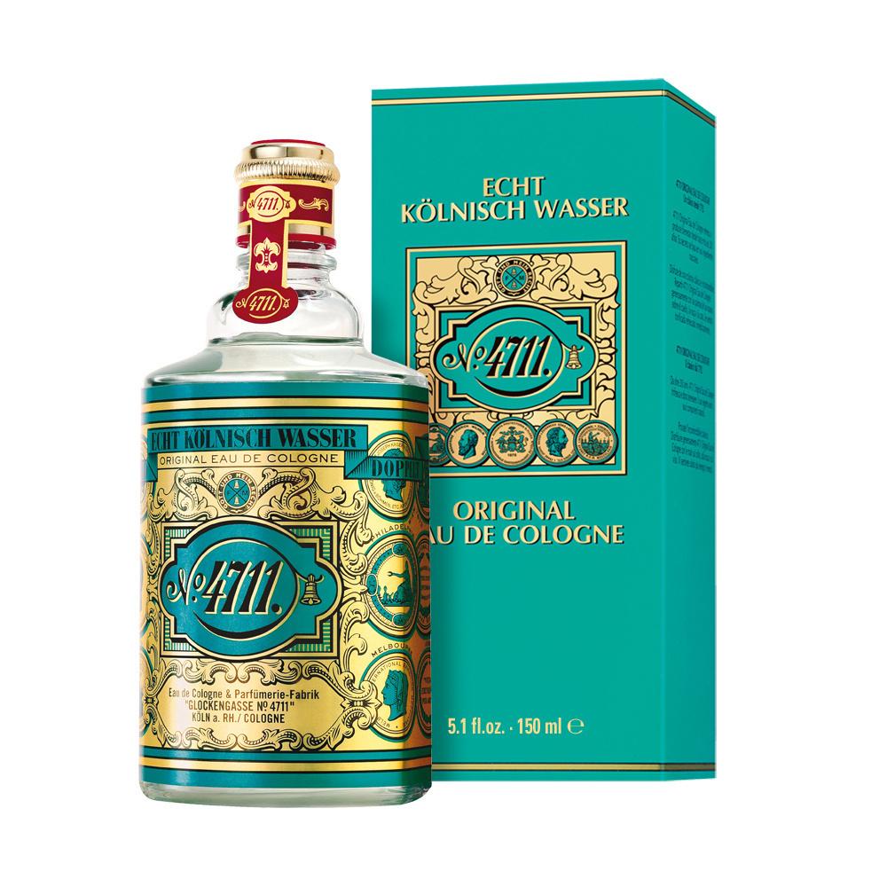 4711 Echt Kölnisch Wasser Eau de Cologne