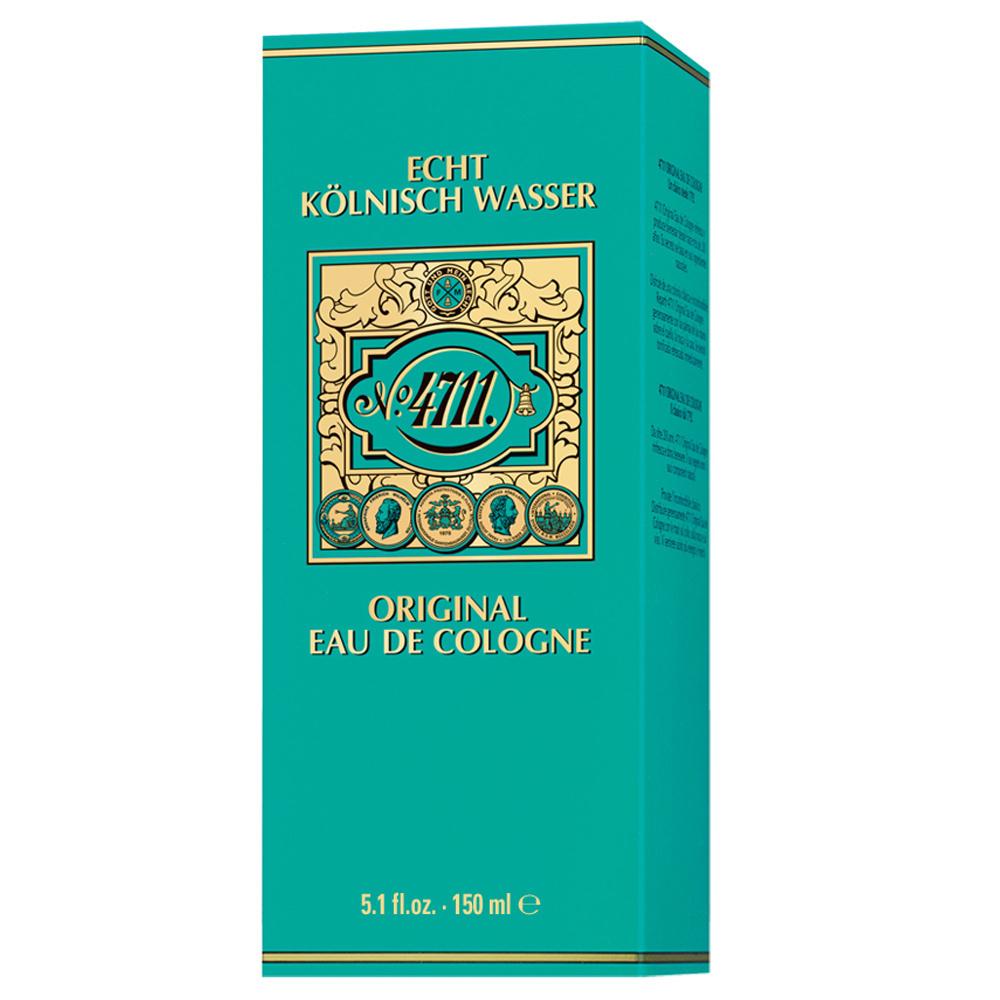 Produktbild 4711 Echt Kölnisch Wasser Eau de Cologne 2 von 5
