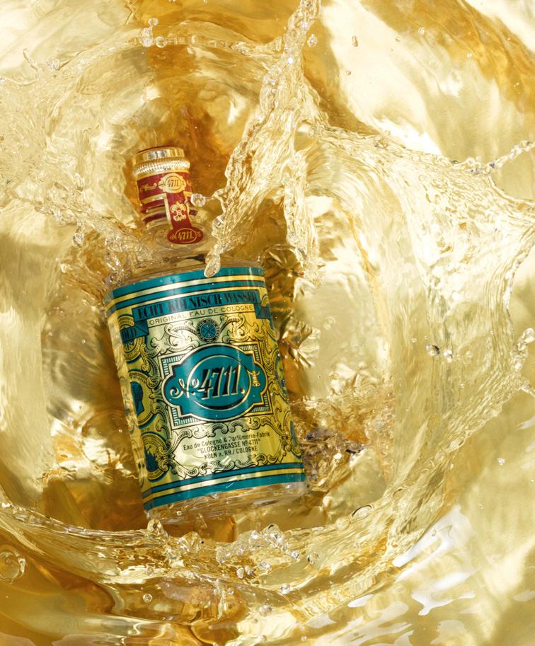 Produktbild 4711 Echt Kölnisch Wasser Eau de Cologne 3 von 5