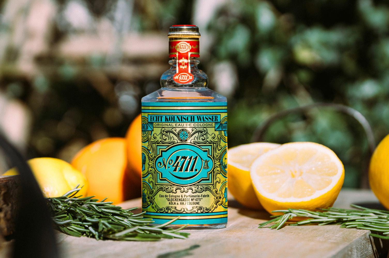 Produktbild 4711 Echt Kölnisch Wasser Eau de Cologne 5 von 5