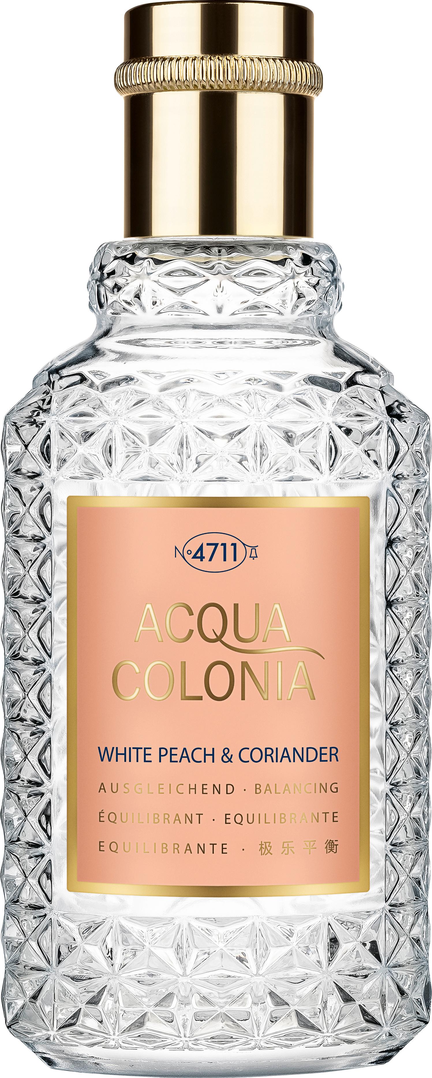 Produktbild 4711 ACQUA COLONIA White Peach&Coriander Eau de Cologne 5 von 6