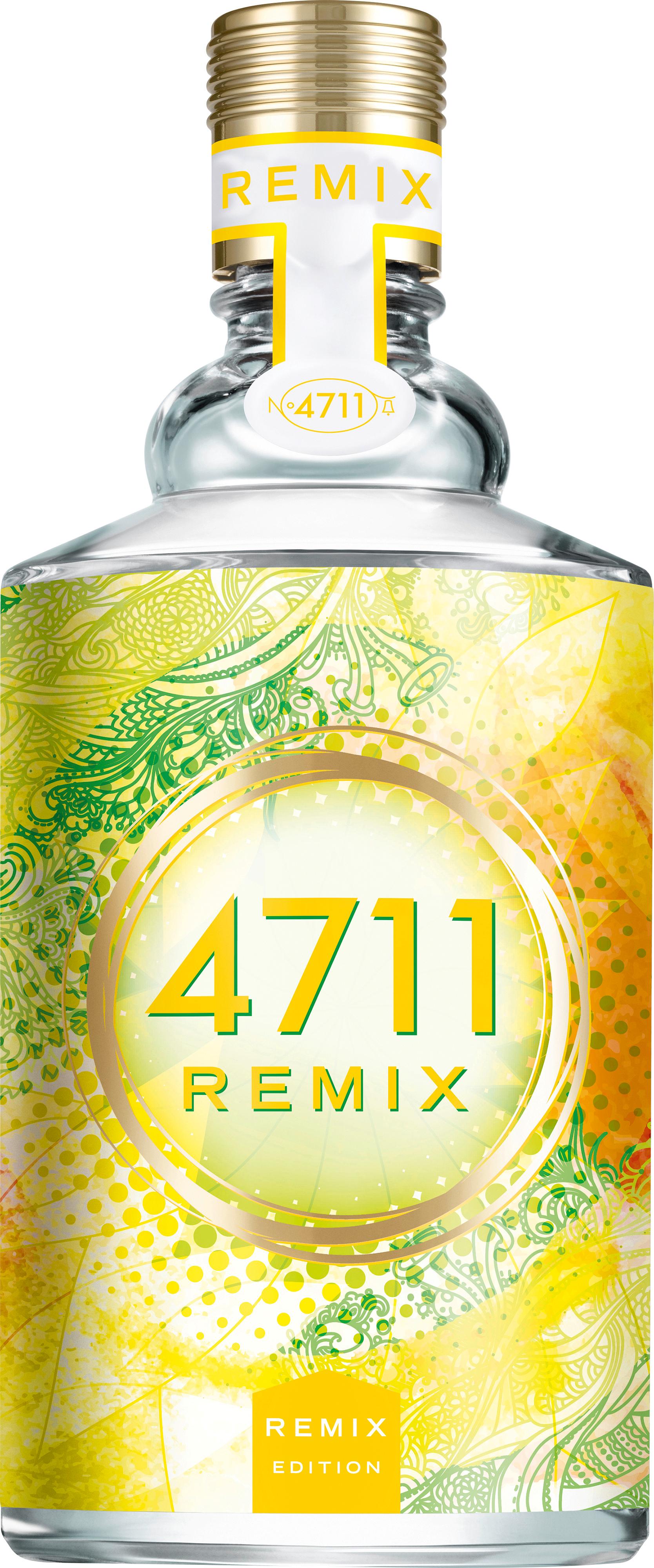 Produktbild 4711 Remix URBAN SUMMER Eau de Cologne Naturalspray 4 von 7