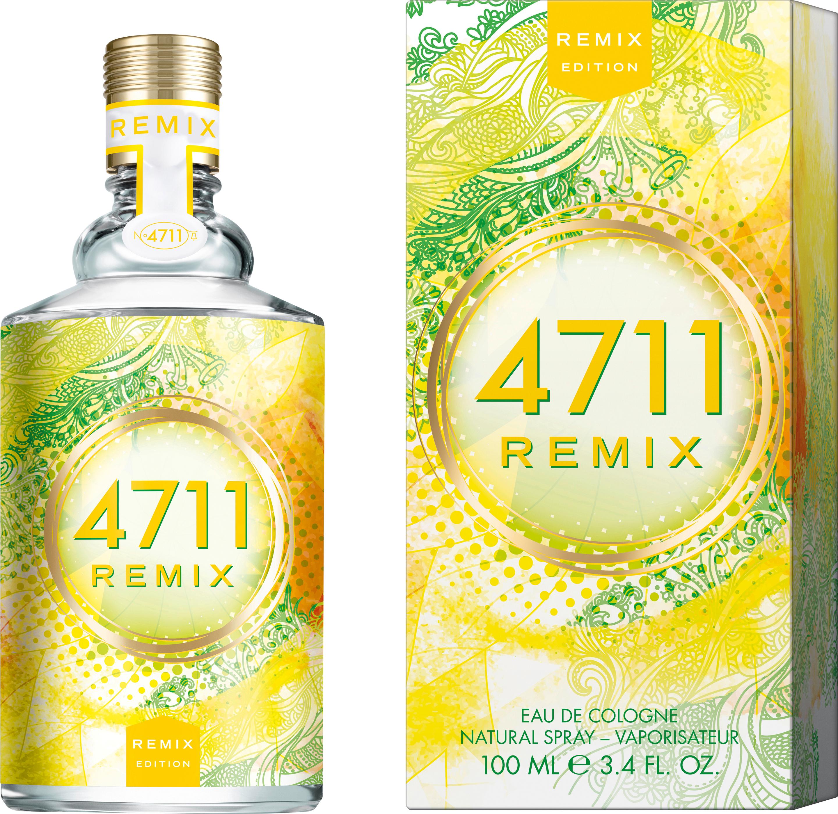 Produktbild 4711 Remix URBAN SUMMER Eau de Cologne Naturalspray 5 von 7