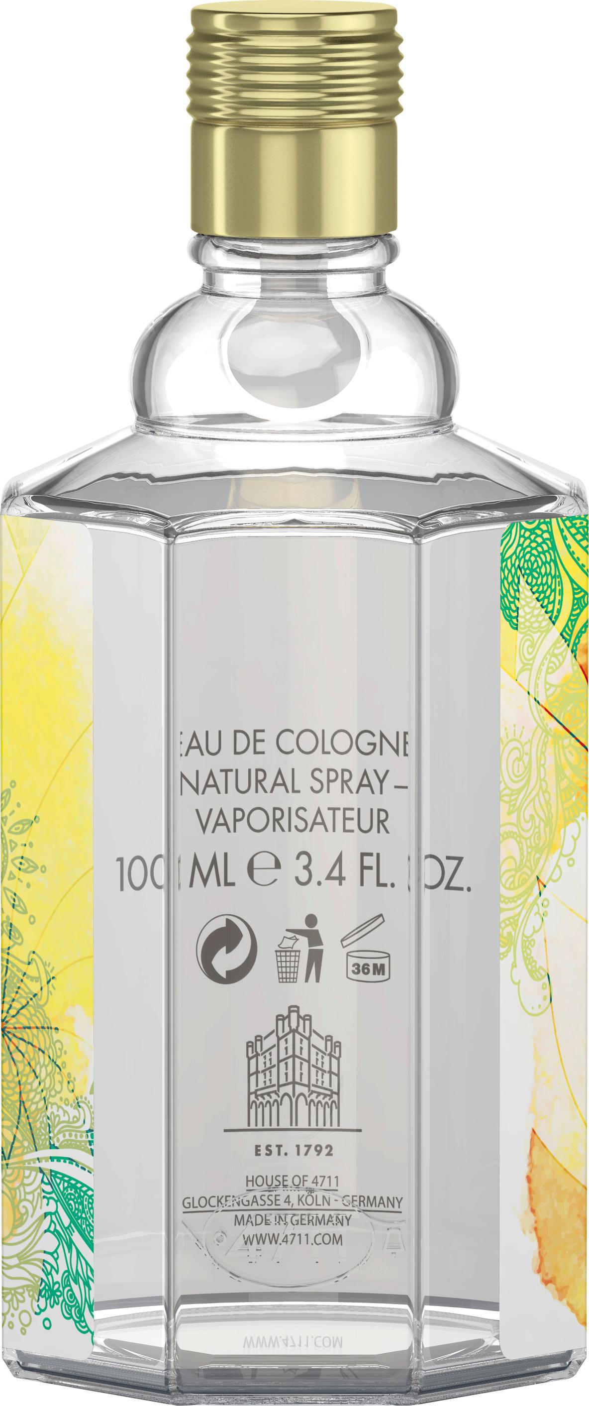 Produktbild 4711 Remix URBAN SUMMER Eau de Cologne Naturalspray 3 von 7
