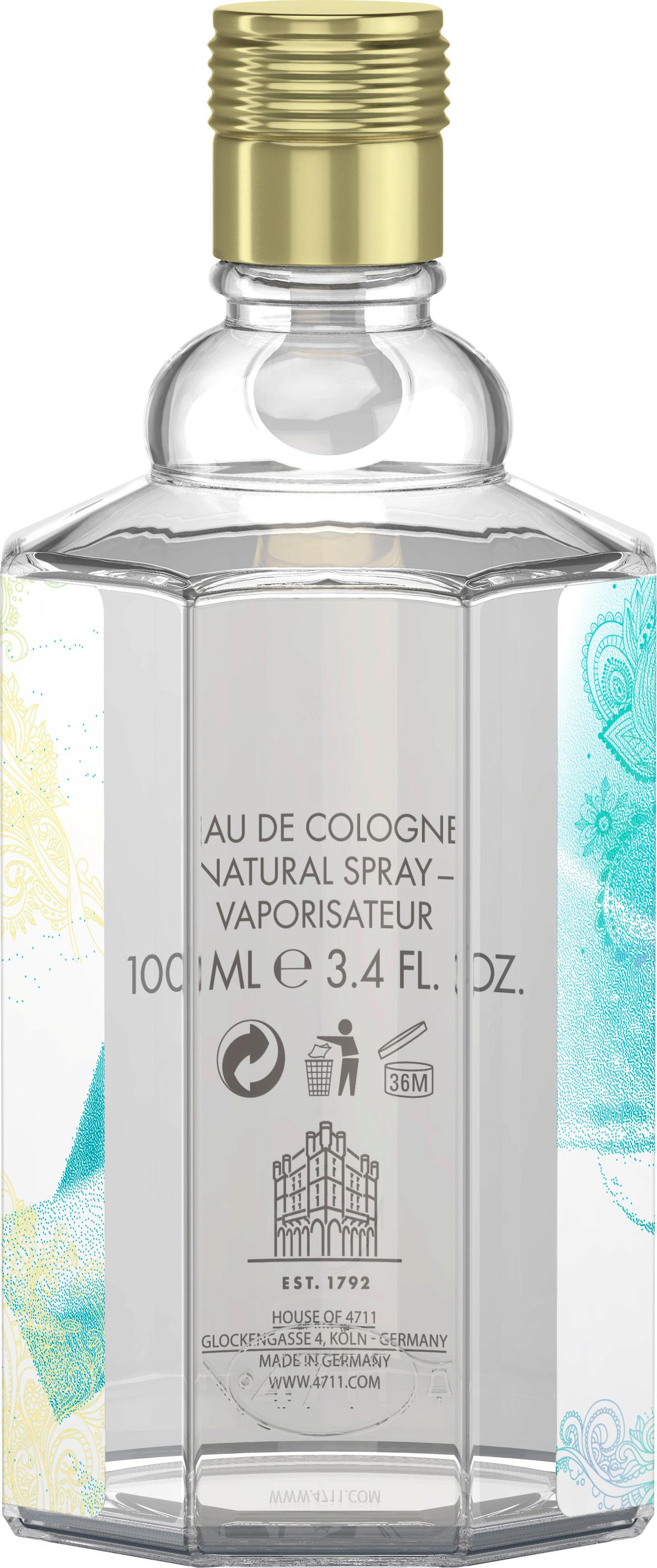 Produktbild 4711 Remix FESTIVAL VIBES Eau de Cologne Naturalspray 9 von 10