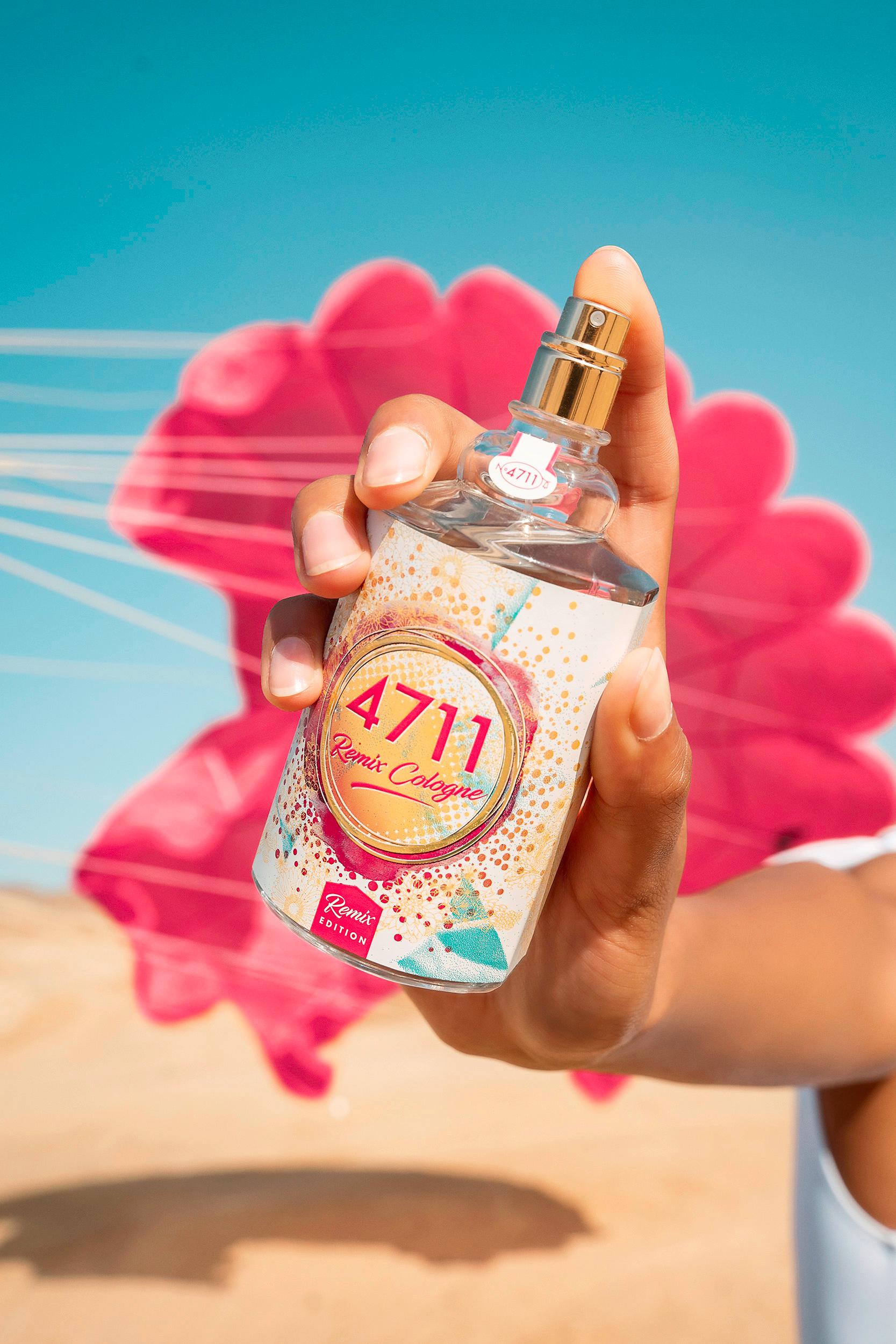 Produktbild 4711 Remix FESTIVAL VIBES Eau de Cologne Naturalspray 10 von 10