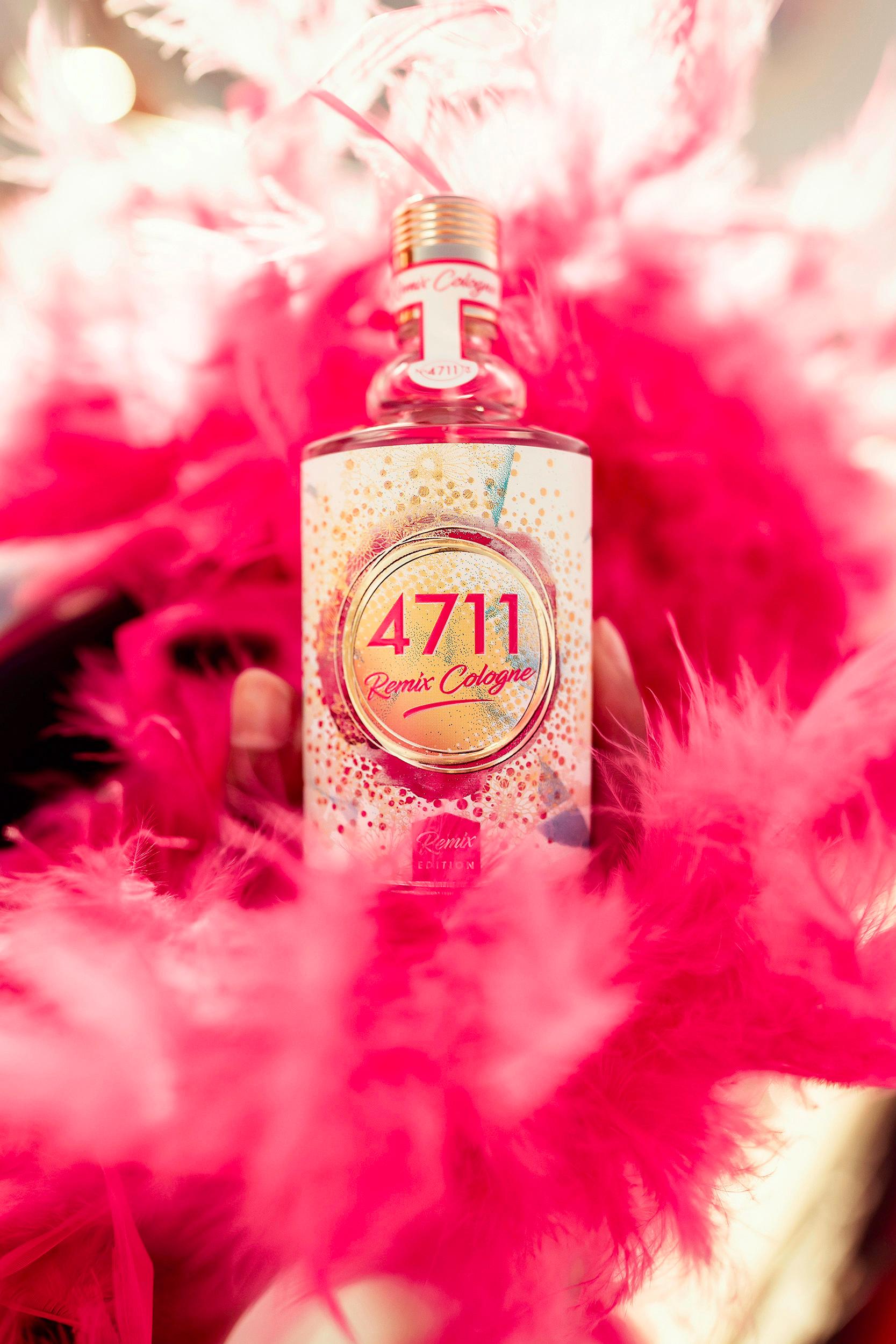 Produktbild 4711 Remix FESTIVAL VIBES Eau de Cologne Naturalspray 5 von 10