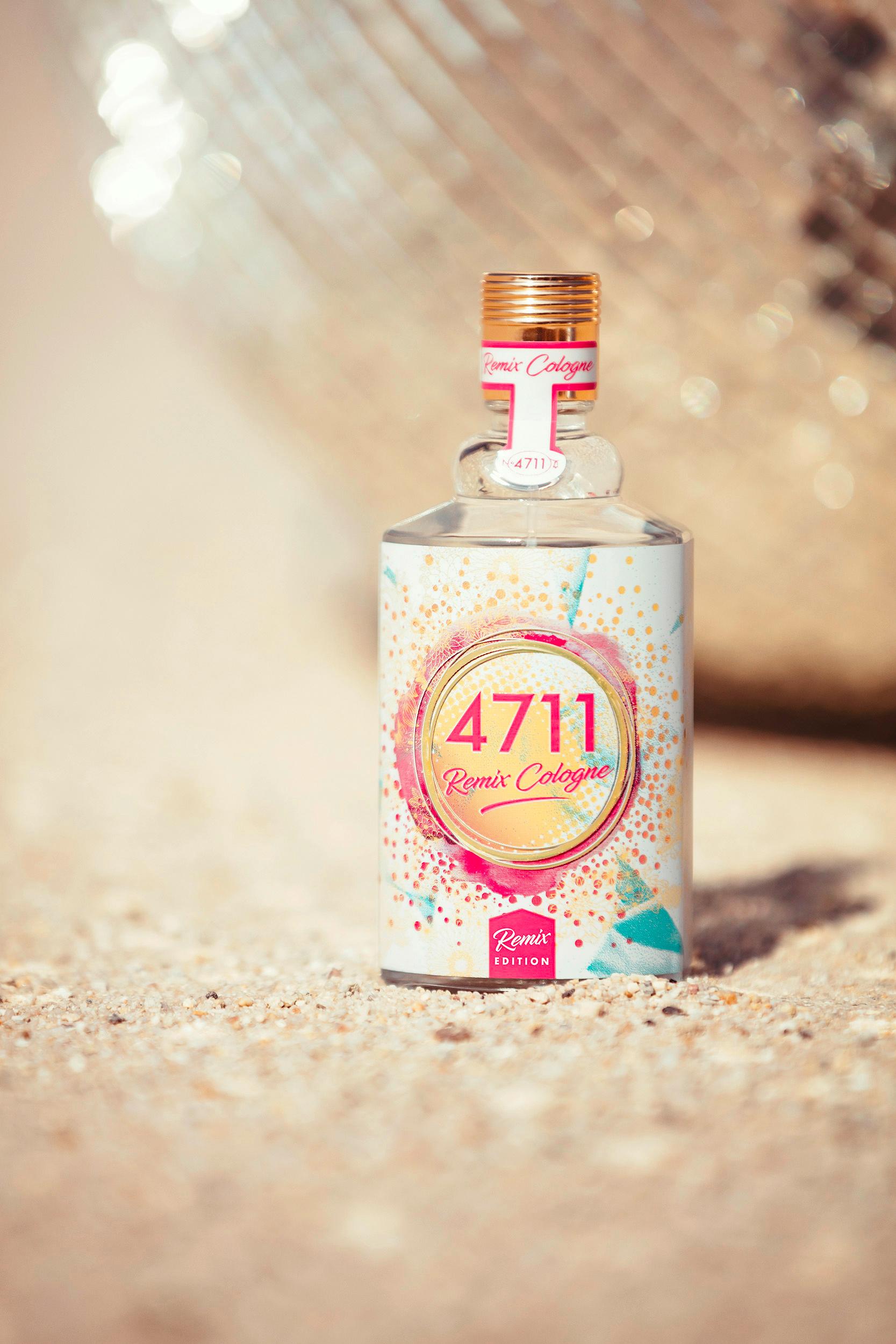 Produktbild 4711 Remix FESTIVAL VIBES Eau de Cologne Naturalspray 3 von 10