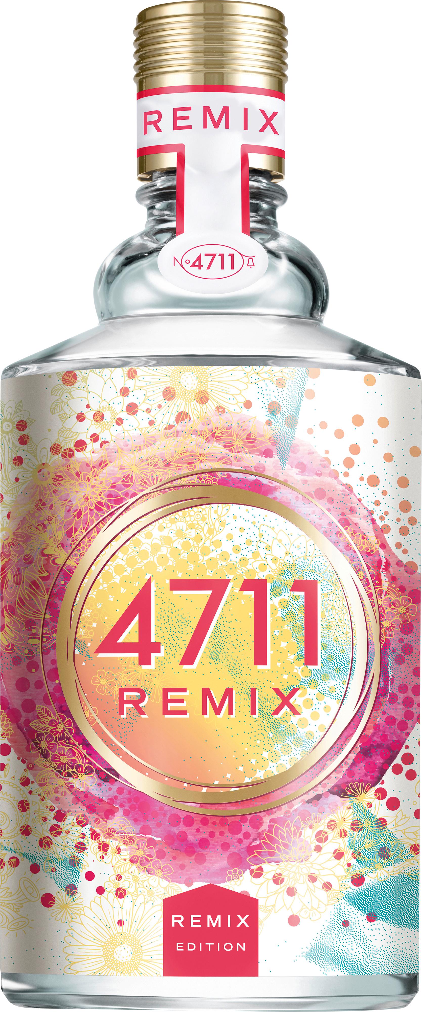 Produktbild 4711 Remix FESTIVAL VIBES Eau de Cologne Naturalspray 6 von 10