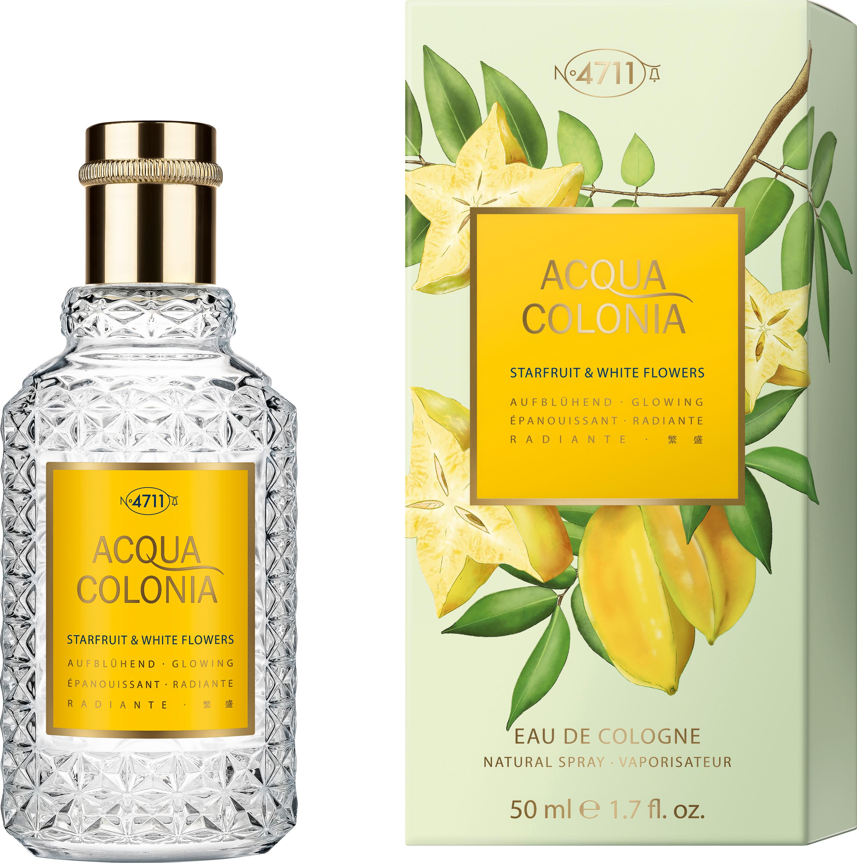 Produktbild 4711 ACQUA COLONIA Starfruit + Wildflowers Eau de Cologne 5 von 5