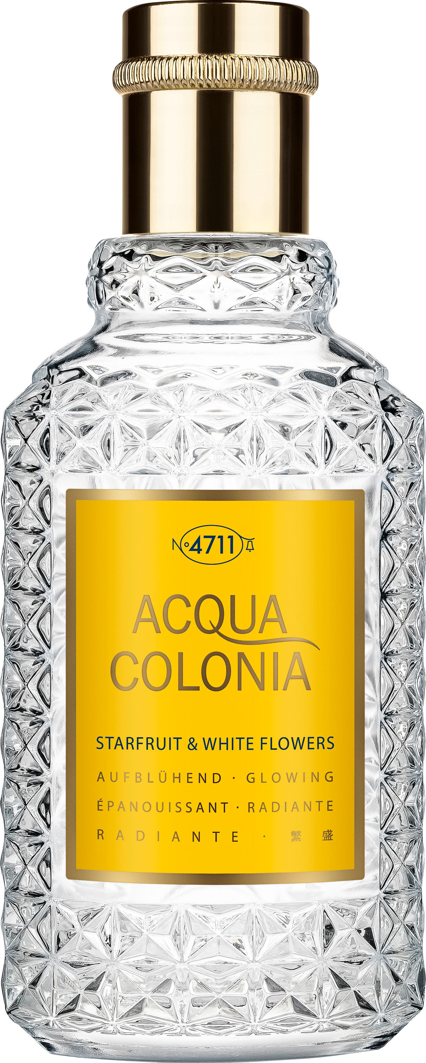 Produktbild 4711 ACQUA COLONIA Starfruit + Wildflowers Eau de Cologne 3 von 5